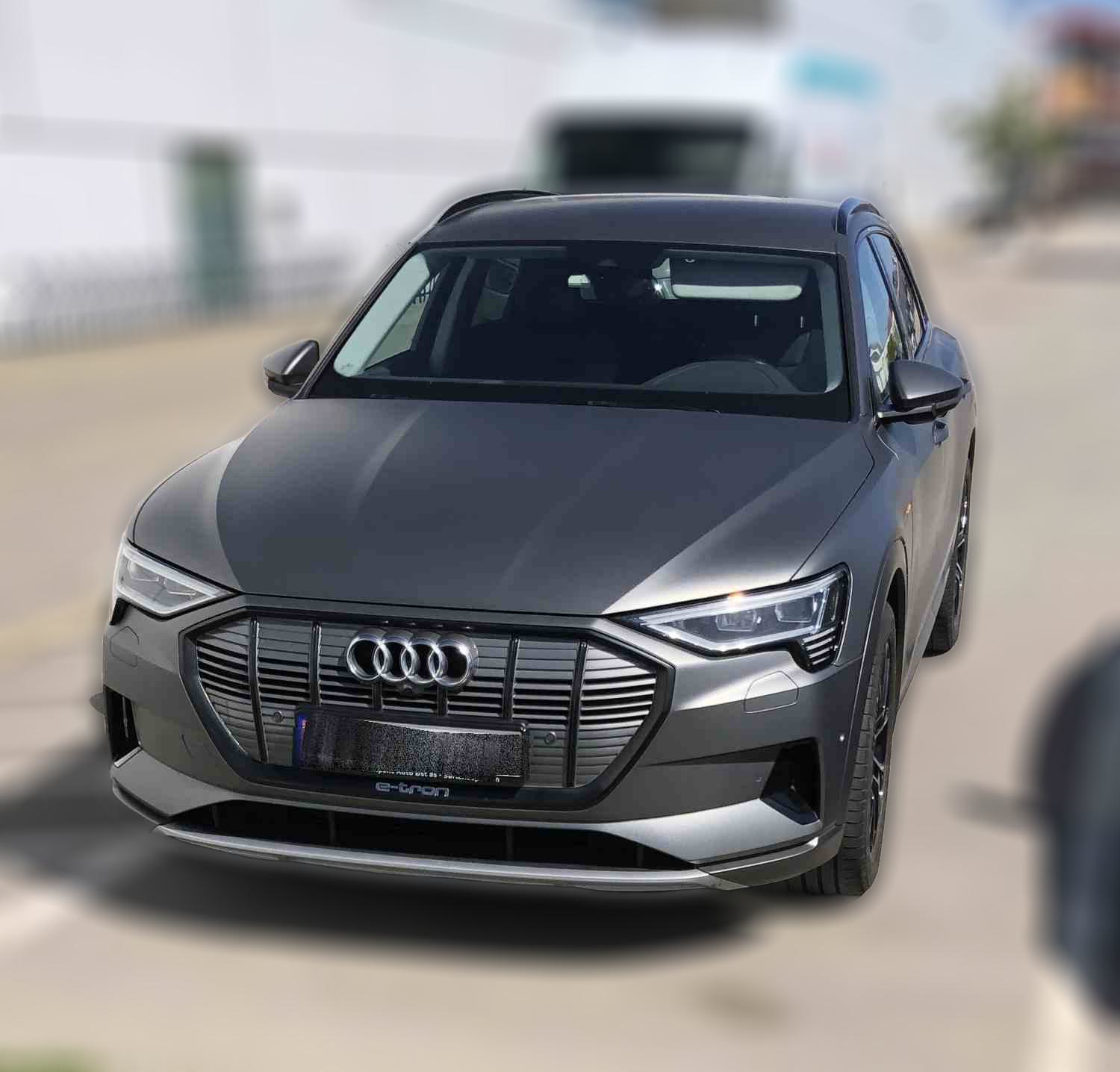Audi E-tron 50 Advanced
