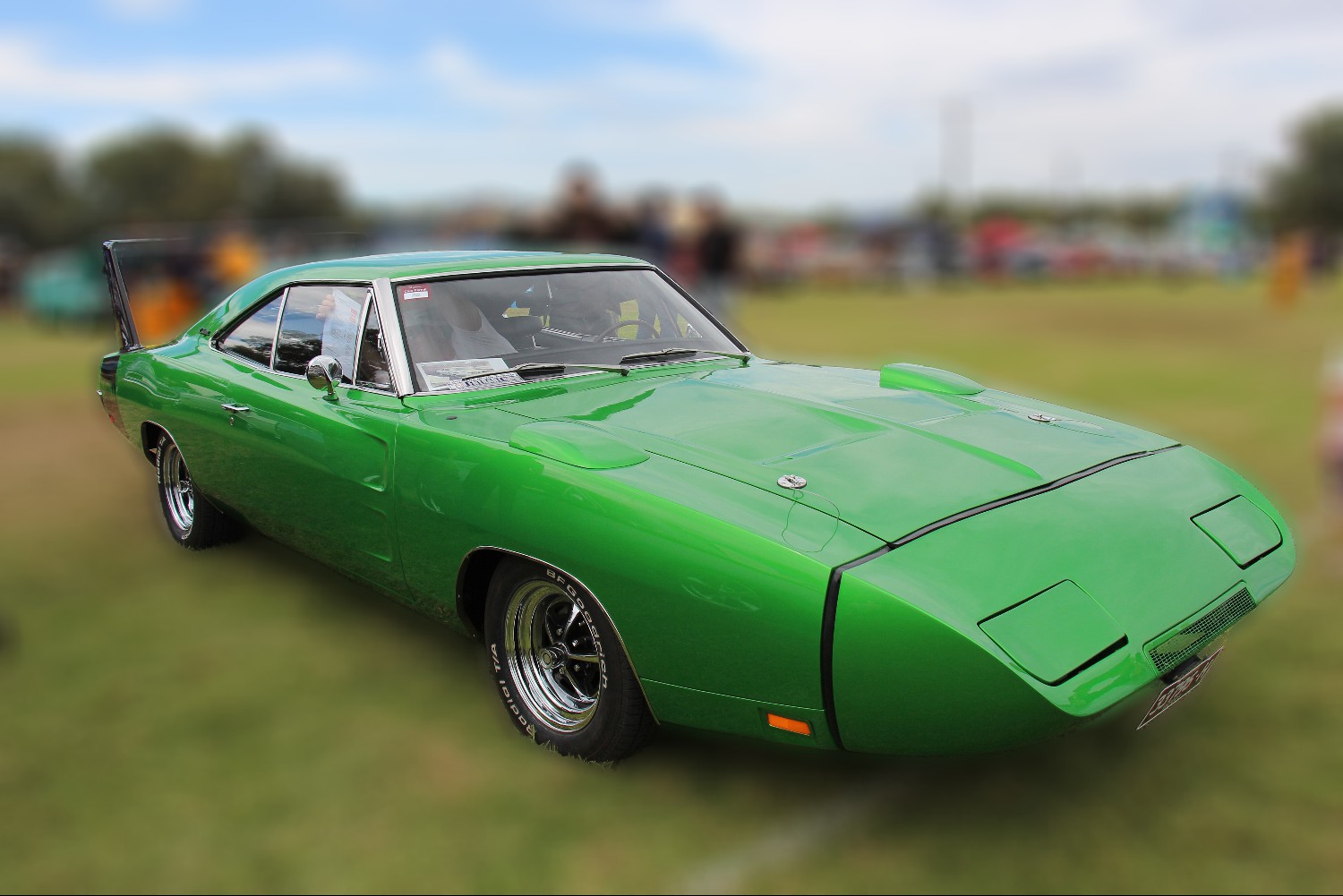 Dodge Charger Charger Daytona 1969