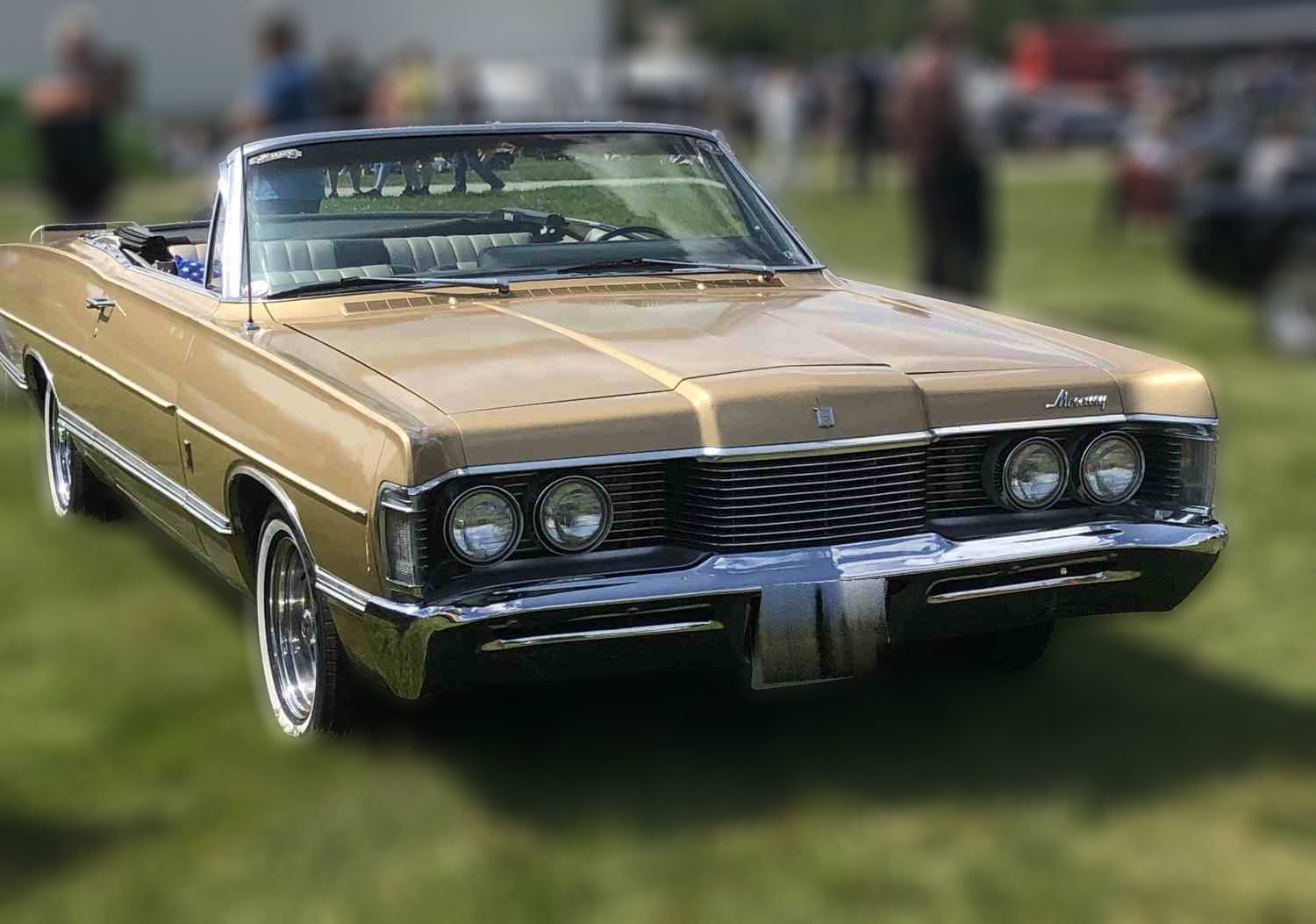 Mercury Park-lane Park Lane 68 mod, 320 hk, conv