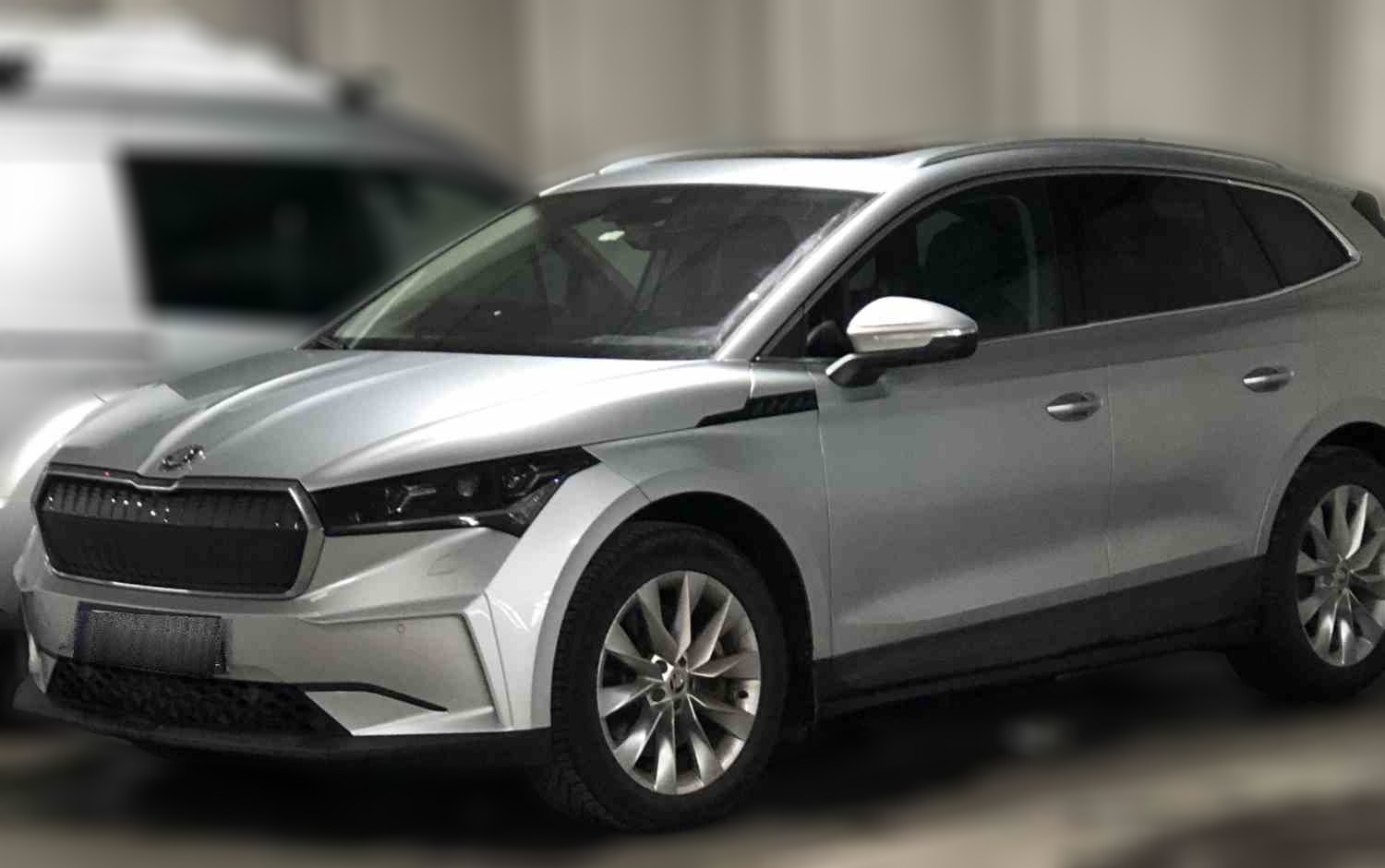 Skoda Enyaq iV 80