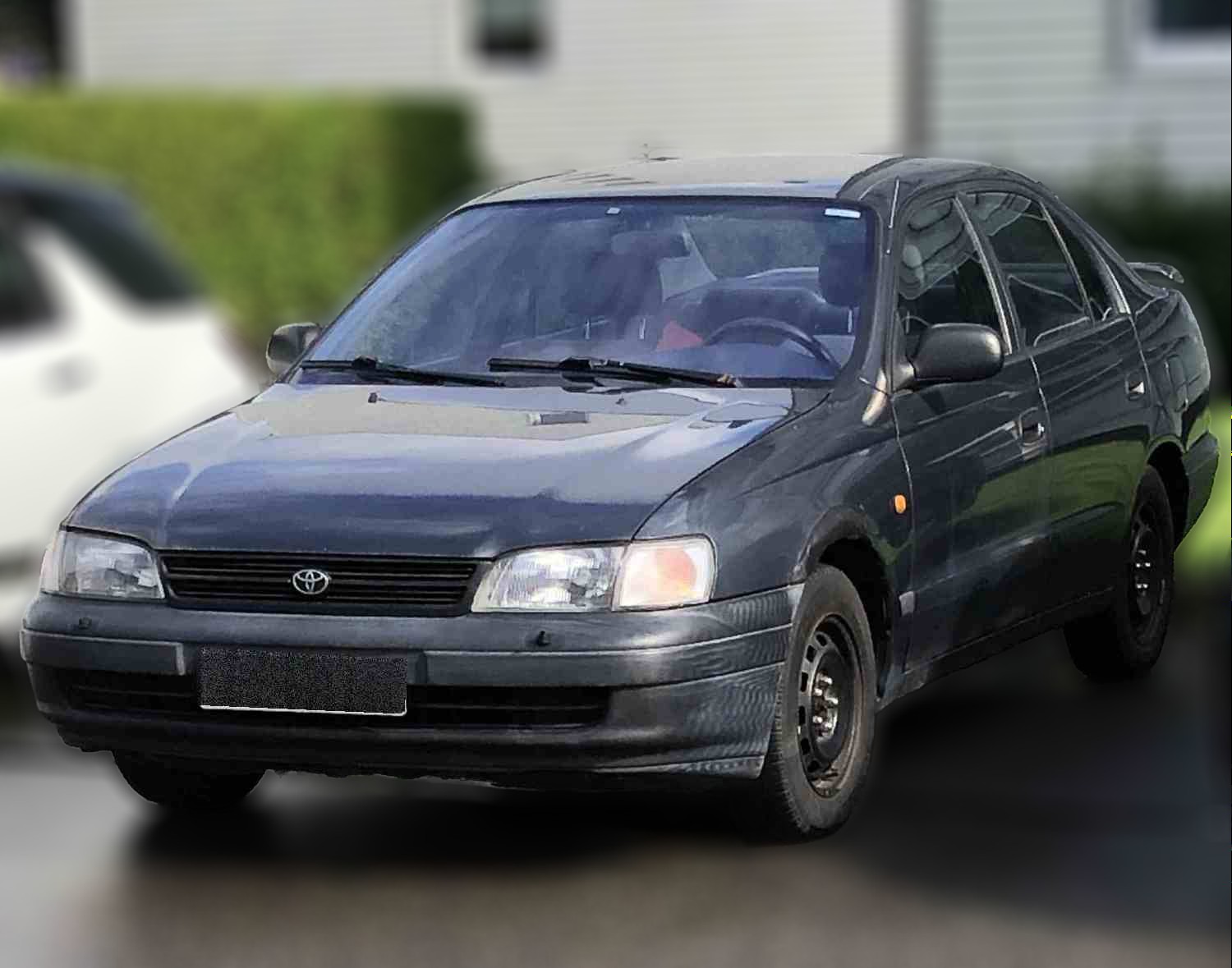 Toyota Carina 1,6 EFI, sedan, 116 hk, E XLI S