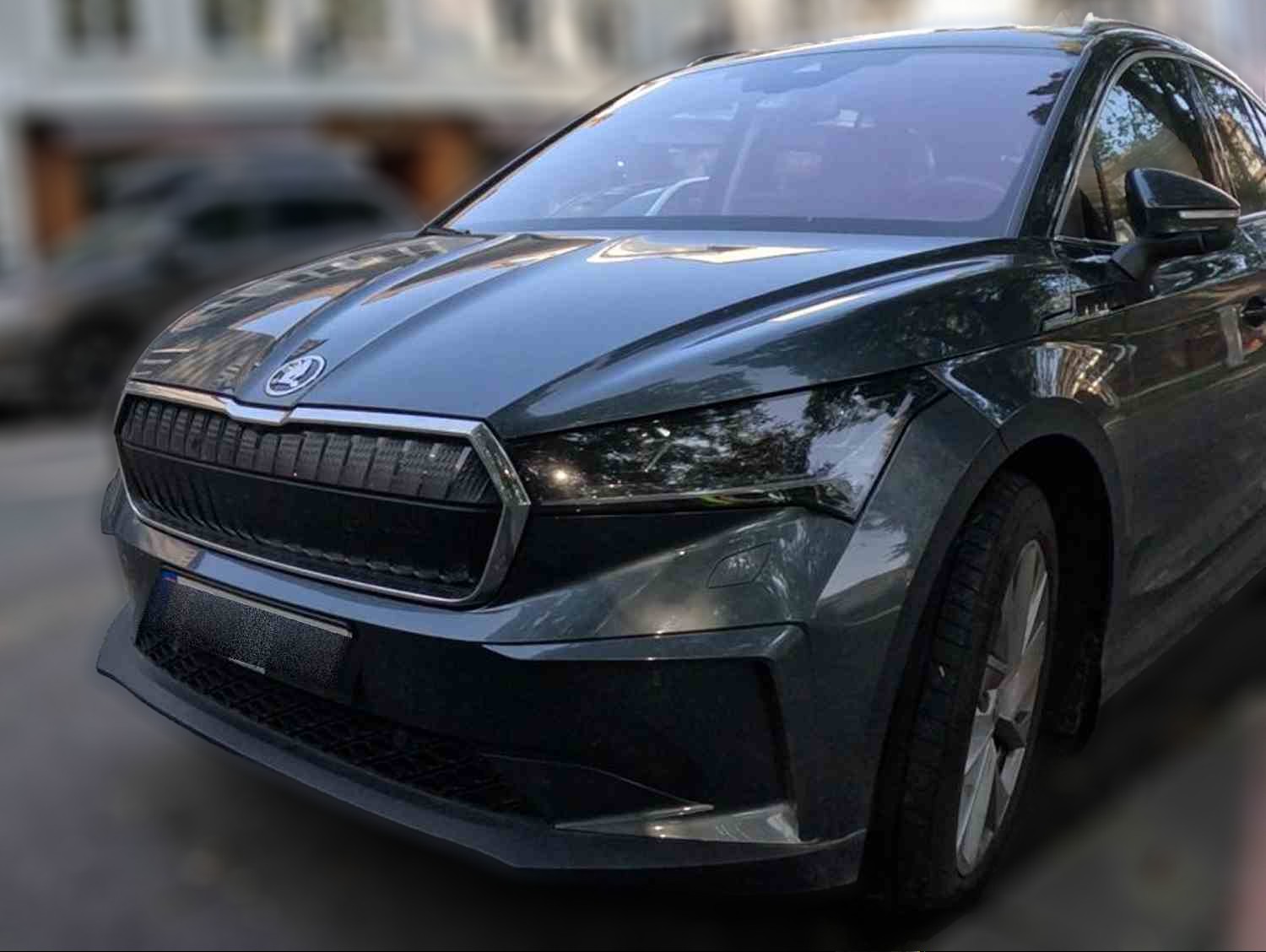 Skoda Enyaq 80 Sportline