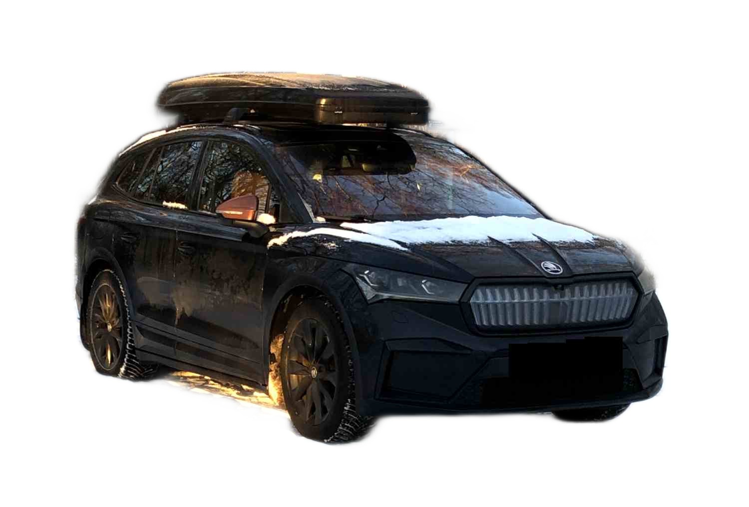 Skoda Enyaq 80X Sportline