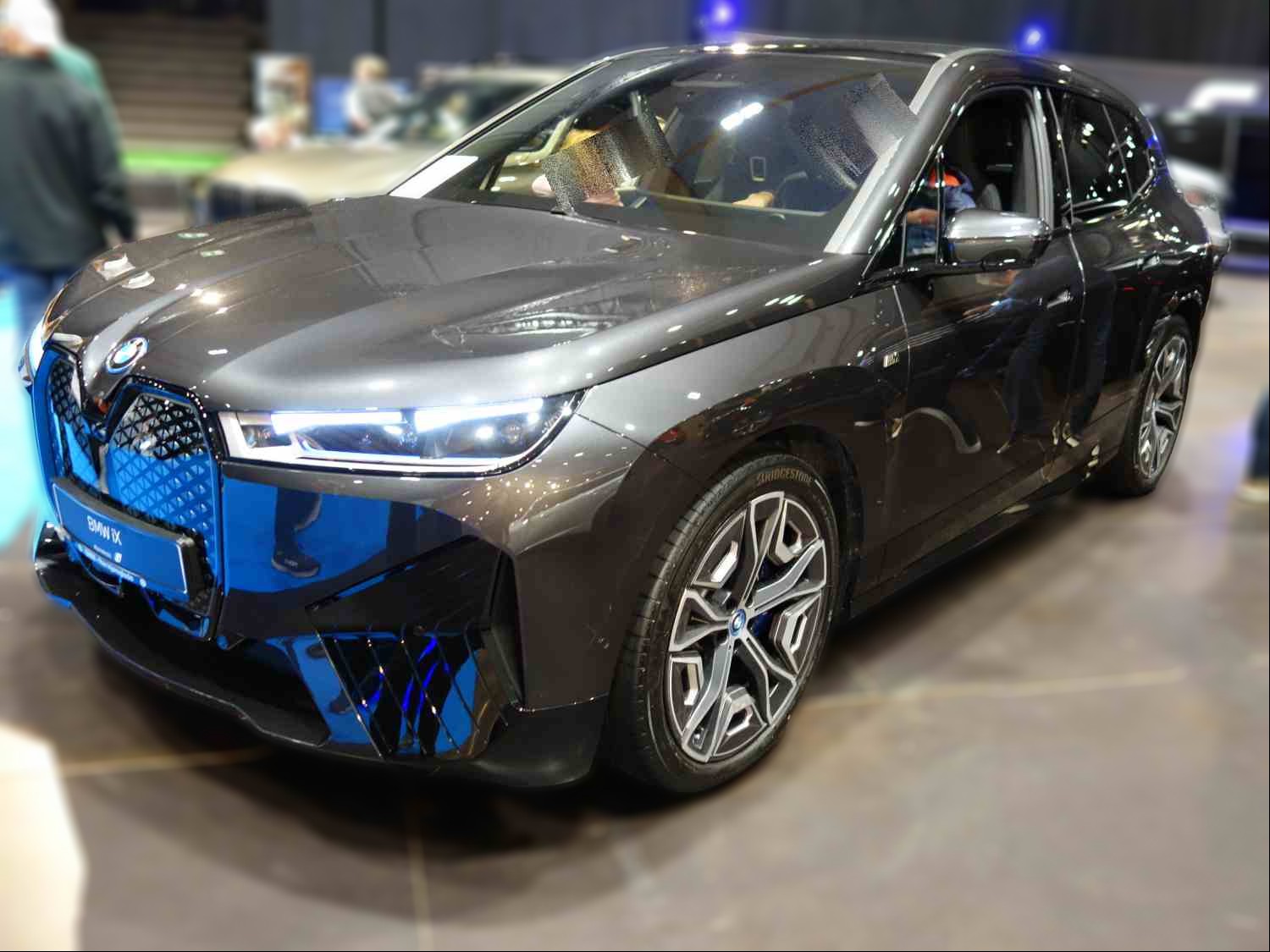BMW IX iX xDrive40 Sport