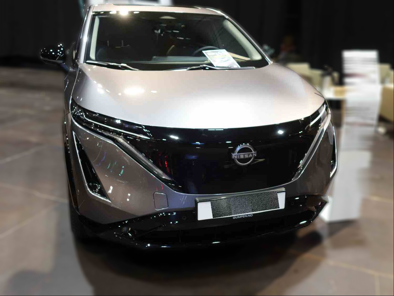 Nissan Ariya 63 KWT Evolve