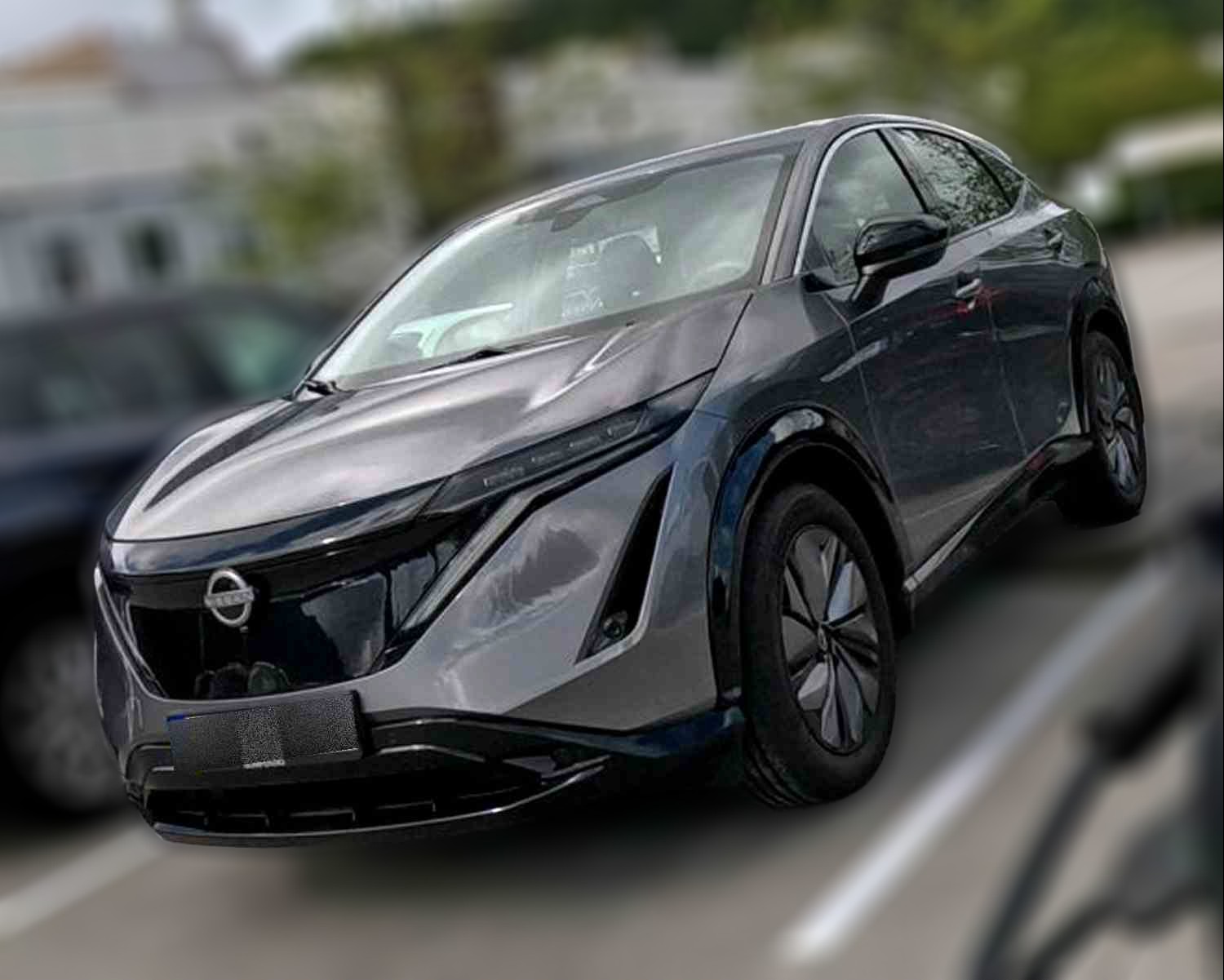 Nissan Ariya 87 KWT Evolve