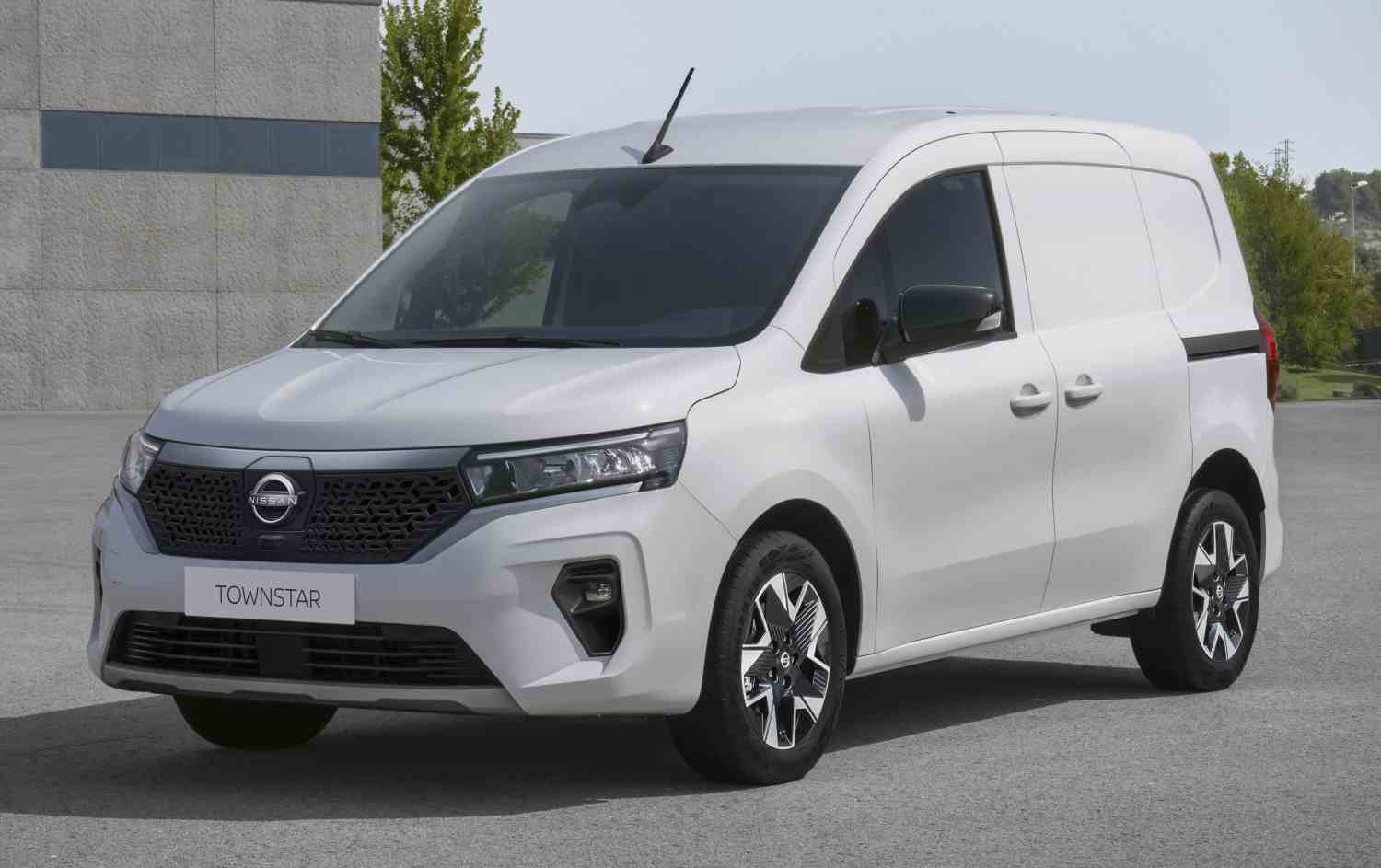 Nissan Townstar varebil Nissan Townstar N-Connecta 1,3 petrol L1H1