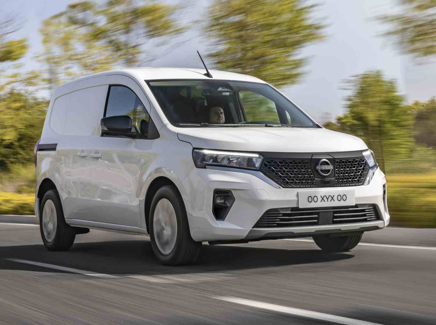 Nissan Townstar varebil Nissan Townstar Tekna 1,3 petrol L1H1