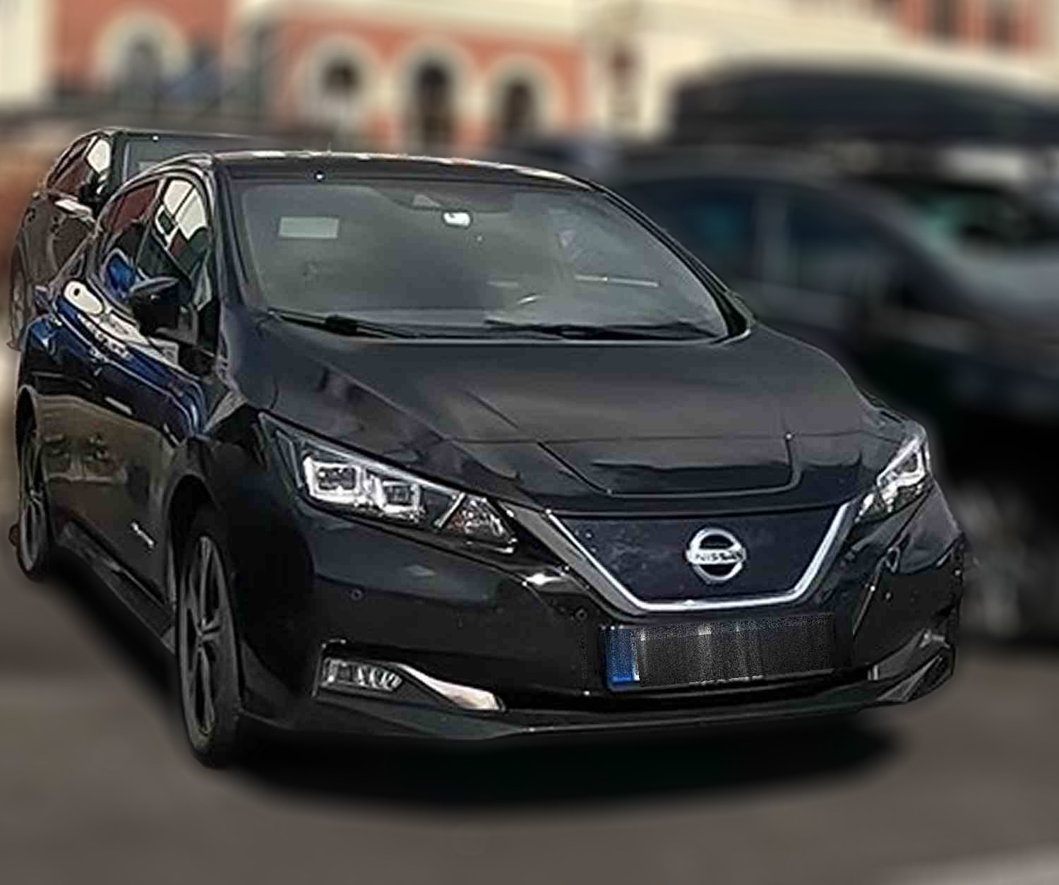 Nissan Leaf Visia 39kWt