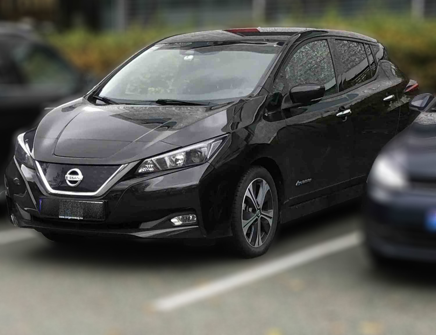 Nissan Leaf Acenta 39kWt