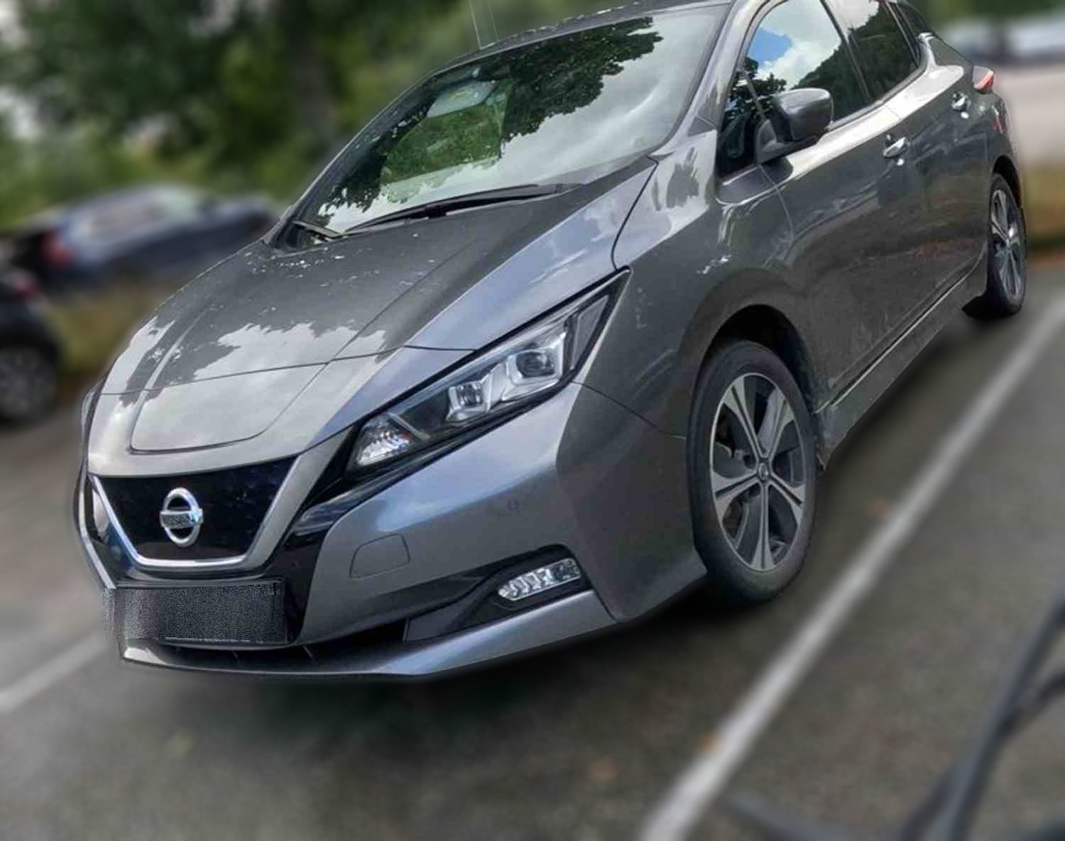 Nissan Leaf e+ Acenta 59kWt