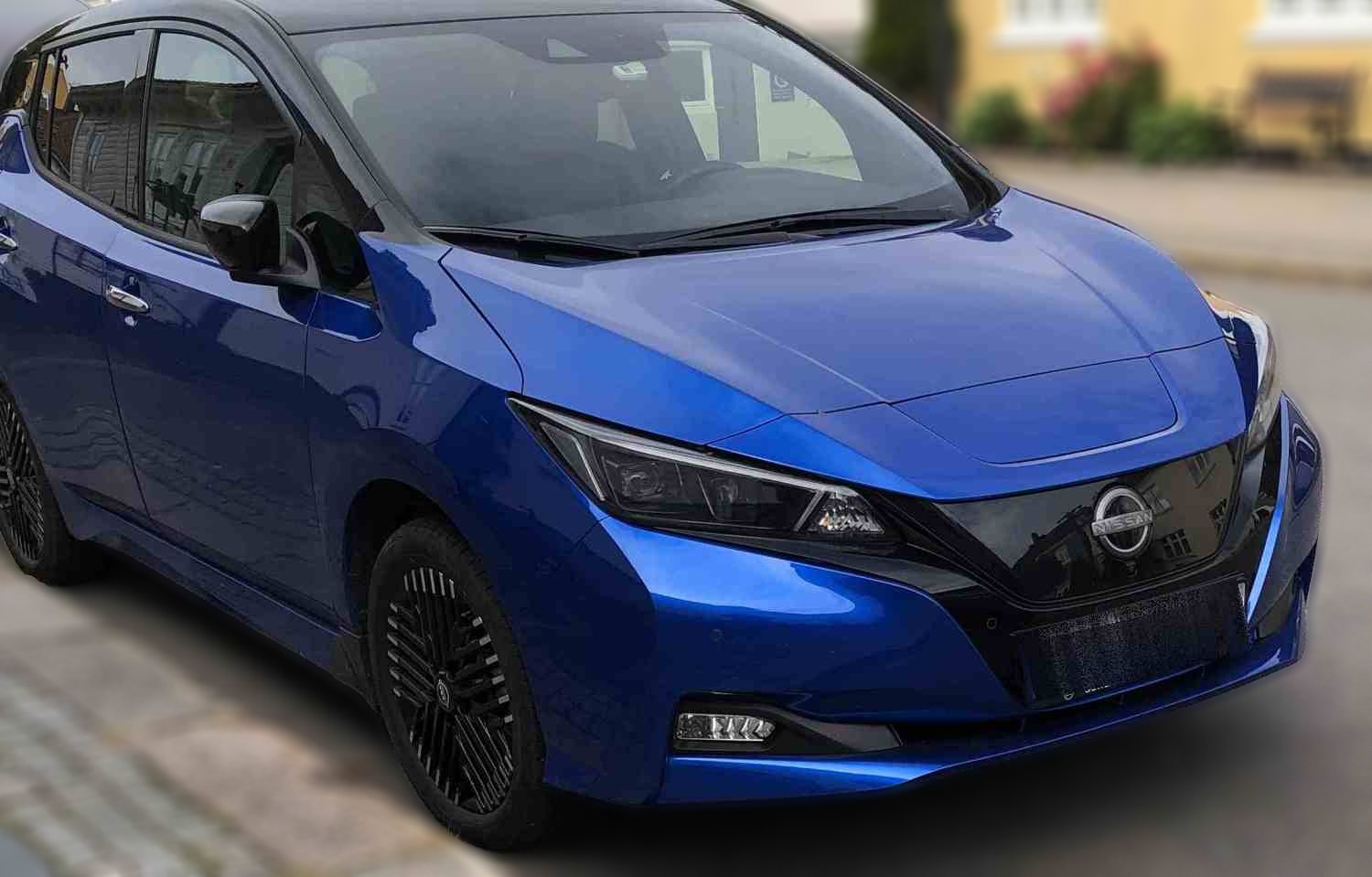 Nissan Leaf e+ N-Connecta 59kWt