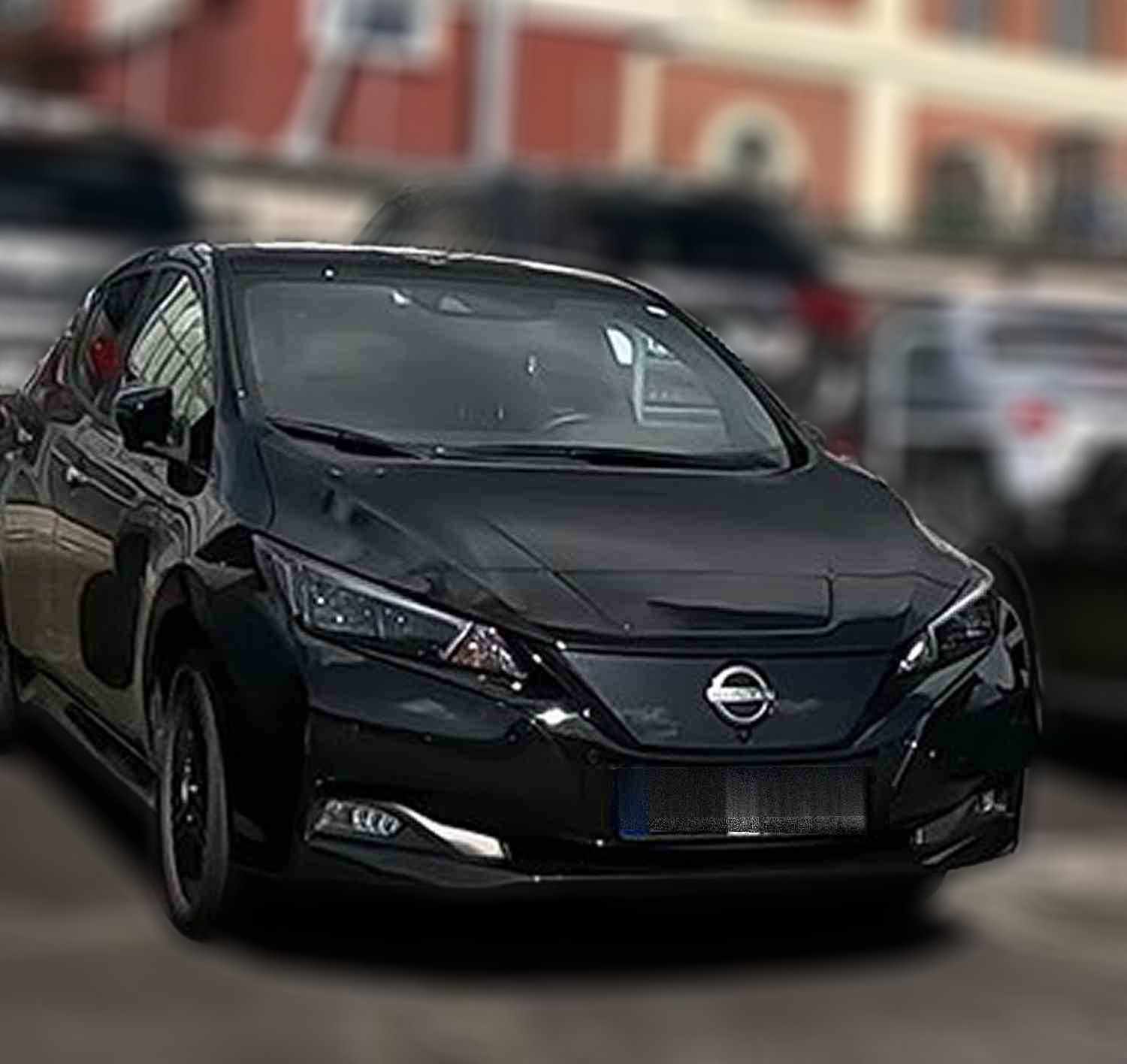 Nissan Leaf e+ Tekna 59kWt