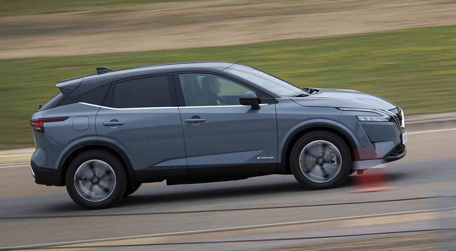 Nissan Qashqai MHEV 140 6M/T Visia