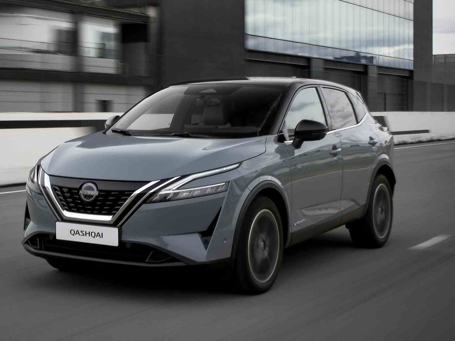Nissan Qashqai MHEV 140 6M/T N-Connecta
