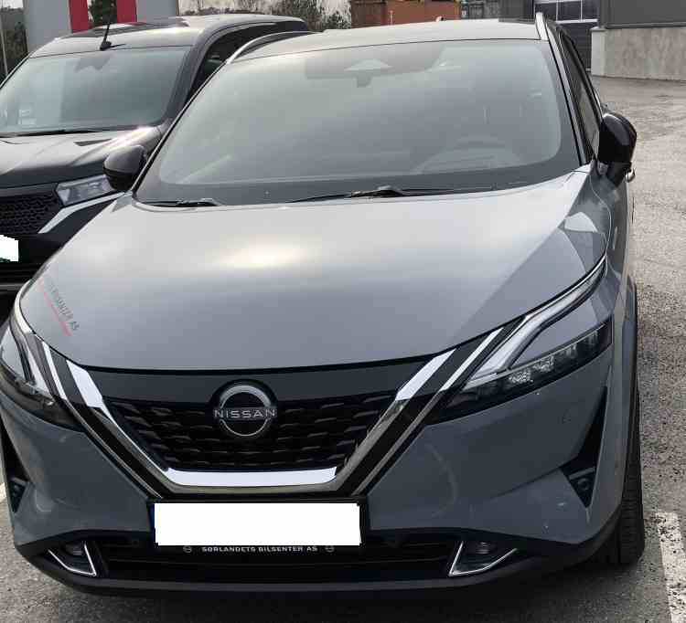 Nissan Qashqai MHEV 158 Xtronic N-Connecta