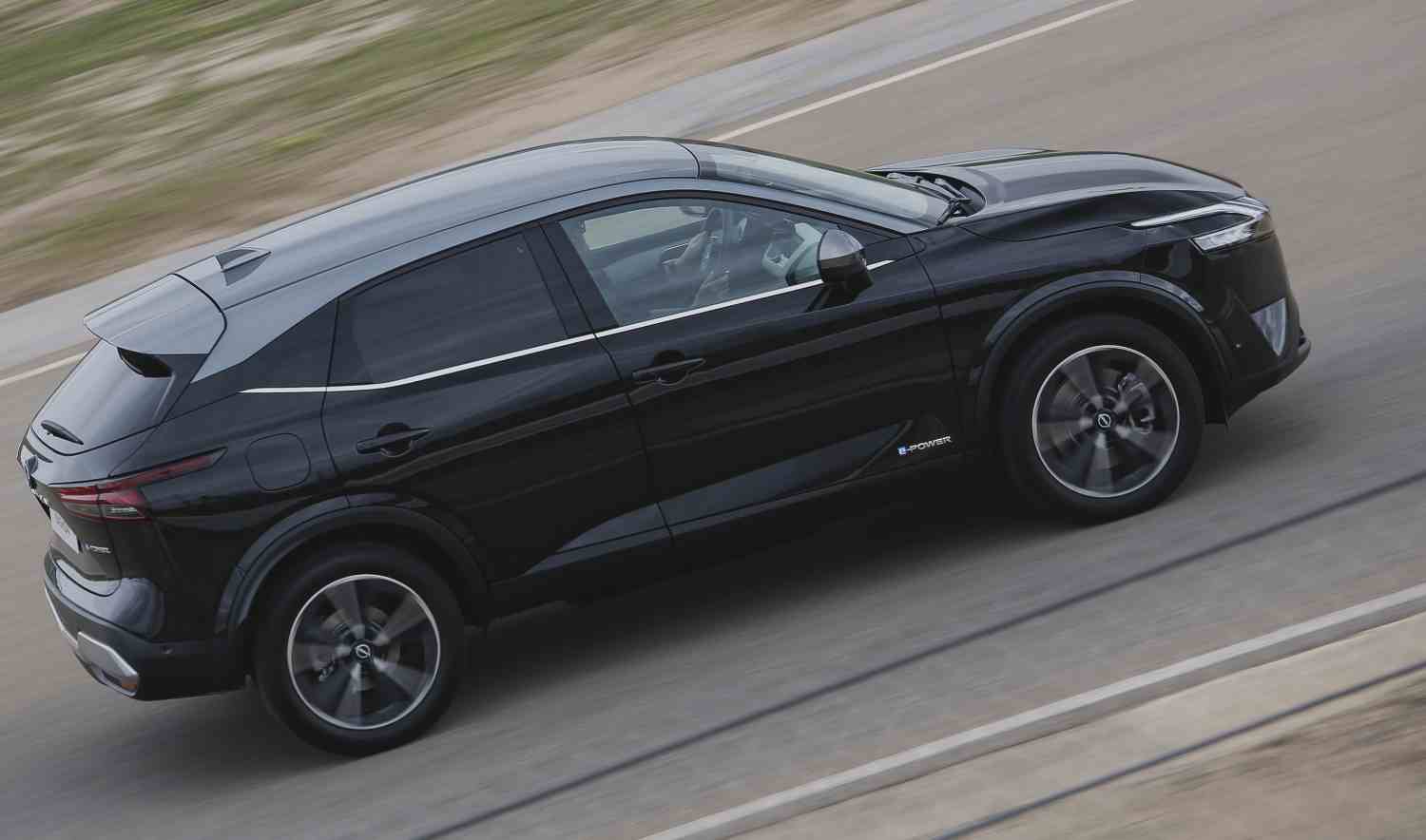 Nissan Qashqai MHEV 158 Xtronic Tekna
