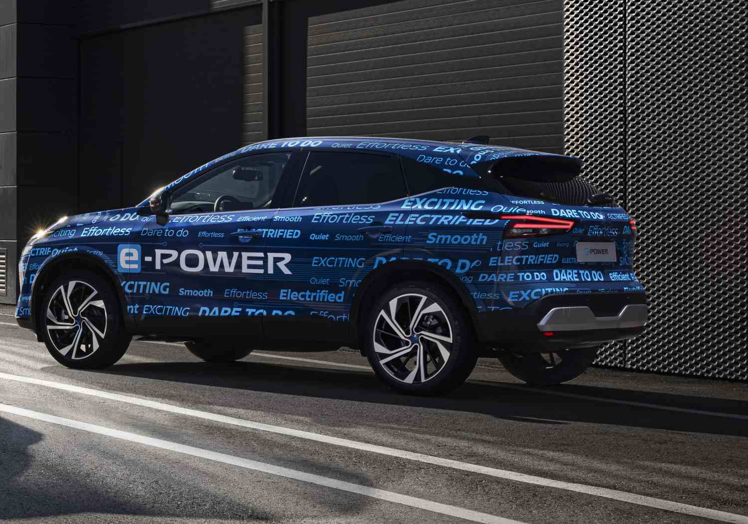 Nissan Qashqai MHEV 158 Xtronic Tekna +