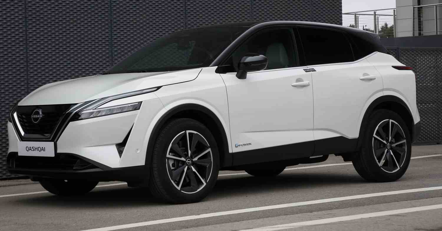 Nissan Qashqai MHEV 158 Xtronic Tekna 4wd