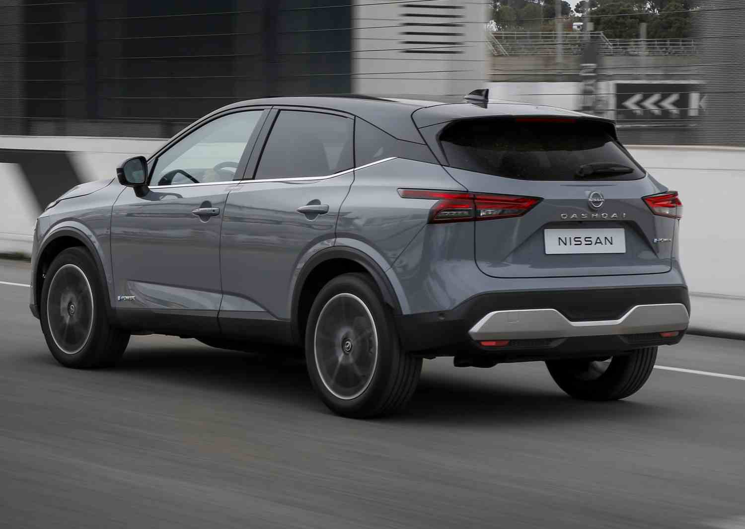 Nissan Qashqai e-POWER Acenta