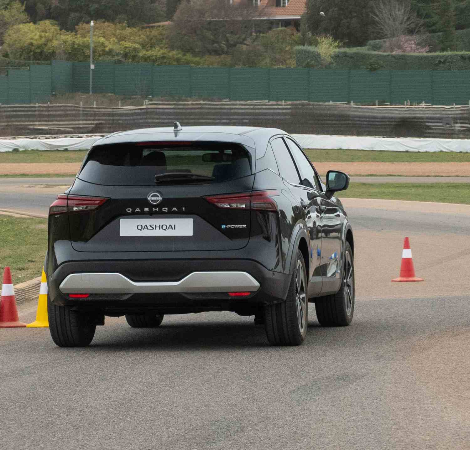 Nissan Qashqai e-POWER N-Connecta
