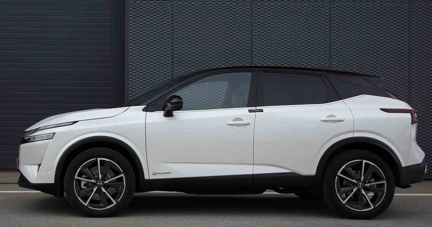 Nissan Qashqai e-POWER Tekna