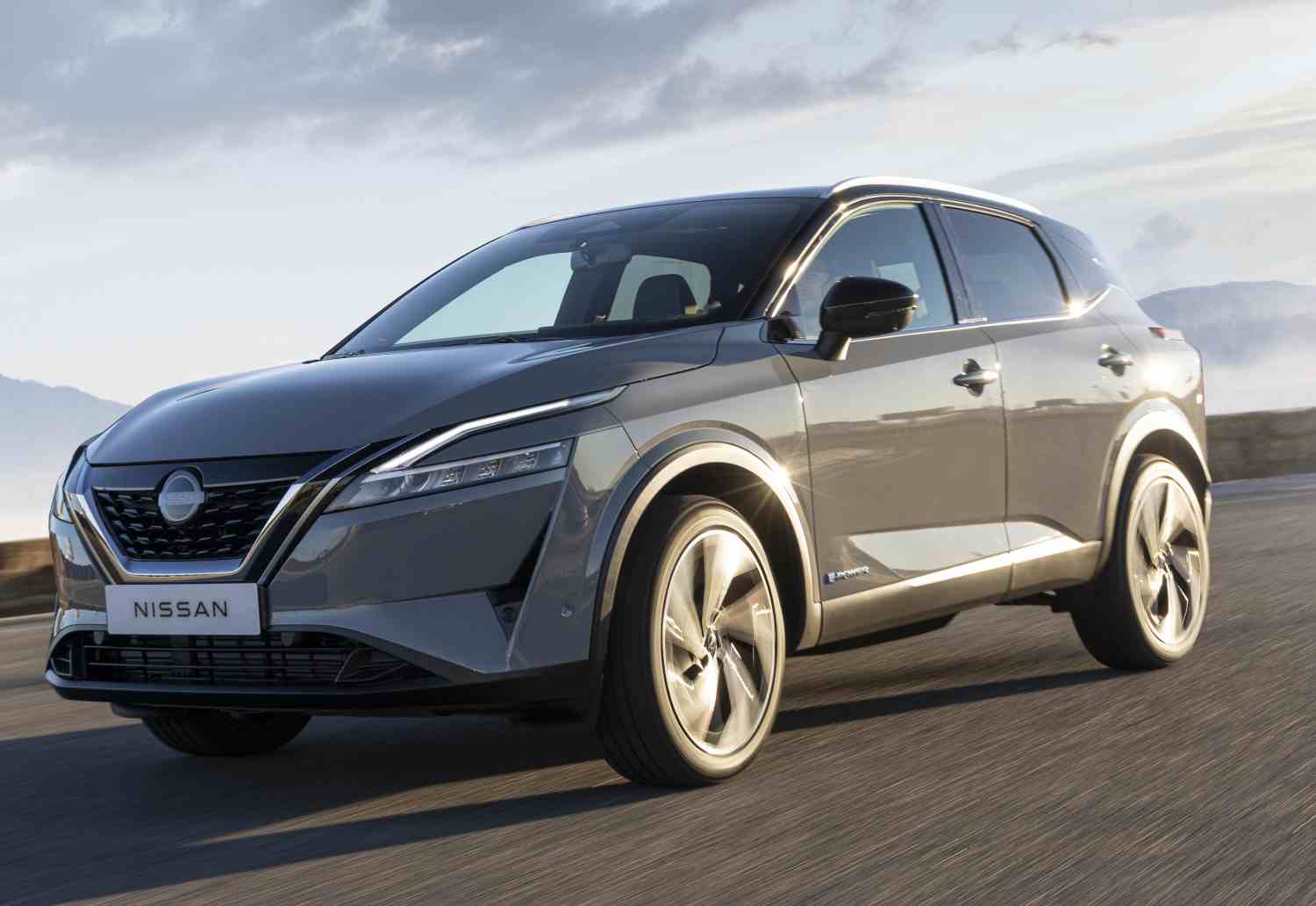 Nissan Qashqai e-POWER Tekna+