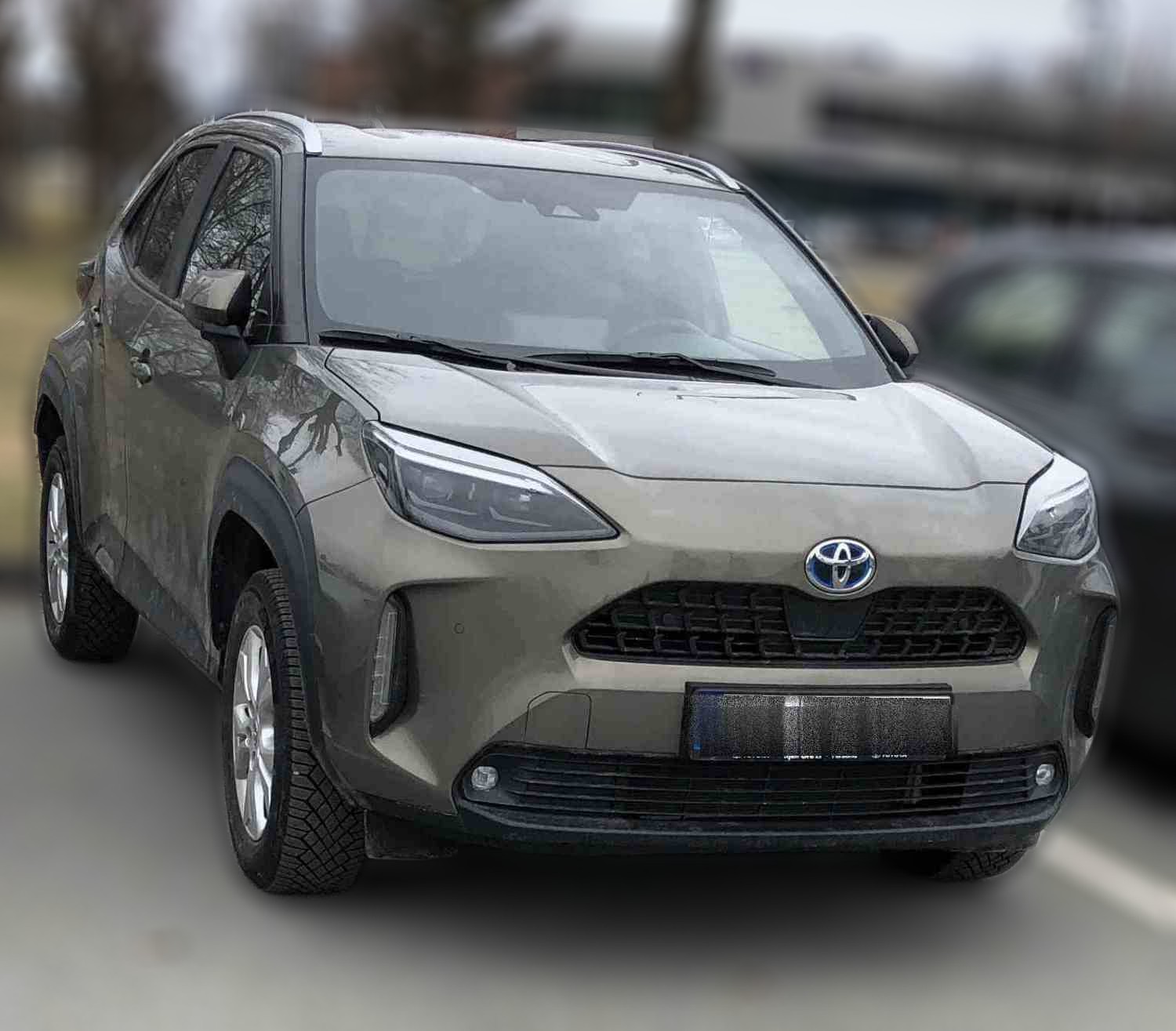 Toyota Yaris Cross Yaris Cross life
