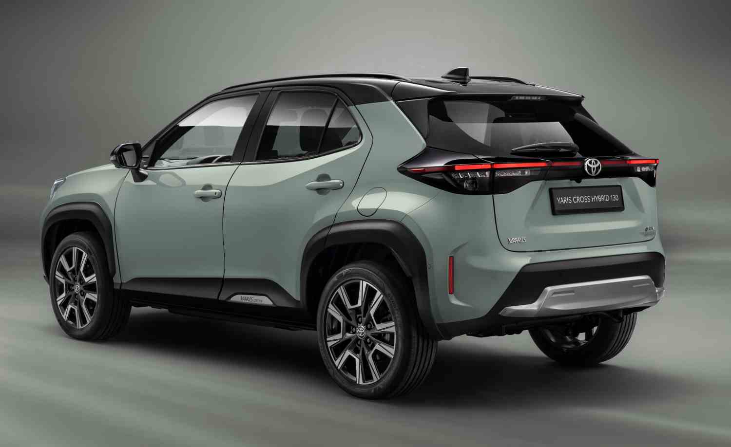Toyota Yaris Cross Yaris Cross active tech