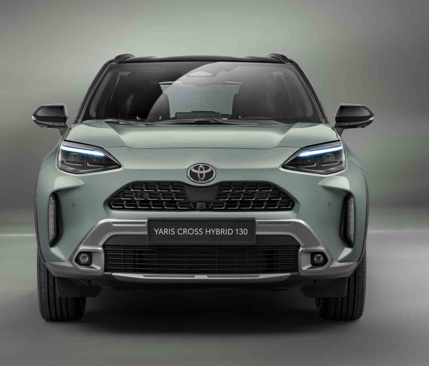 Toyota Yaris Cross Yaris Cross AWD Executive Bi-tone