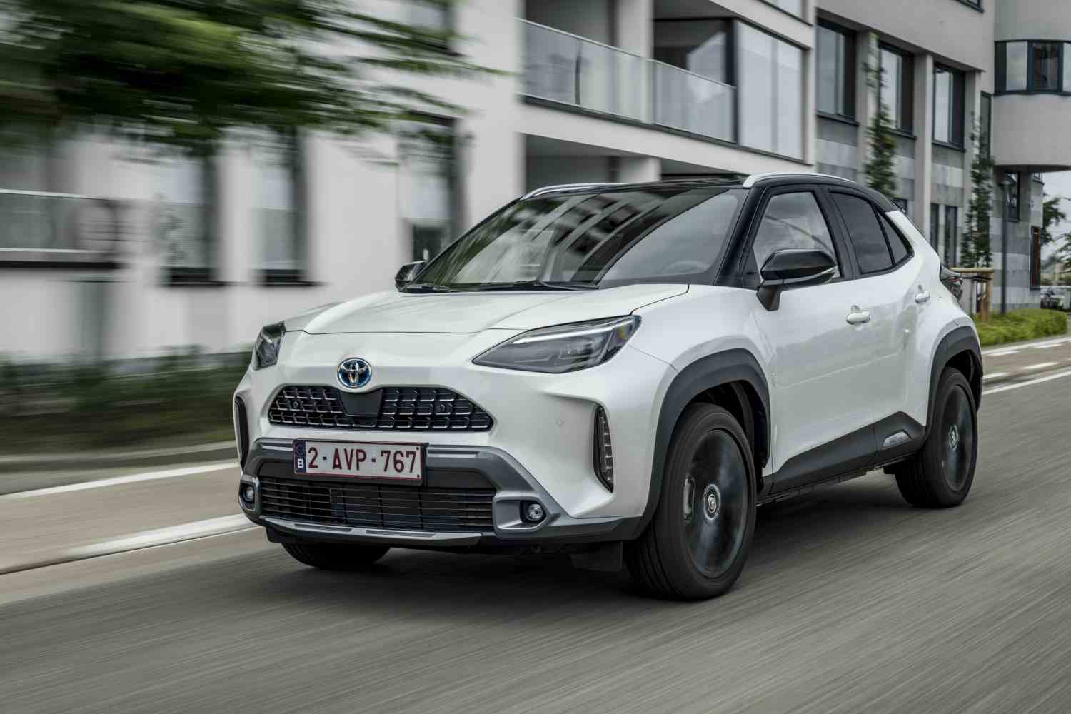 Toyota Yaris Cross Yaris Cross AWD Adventure Bi-Tone