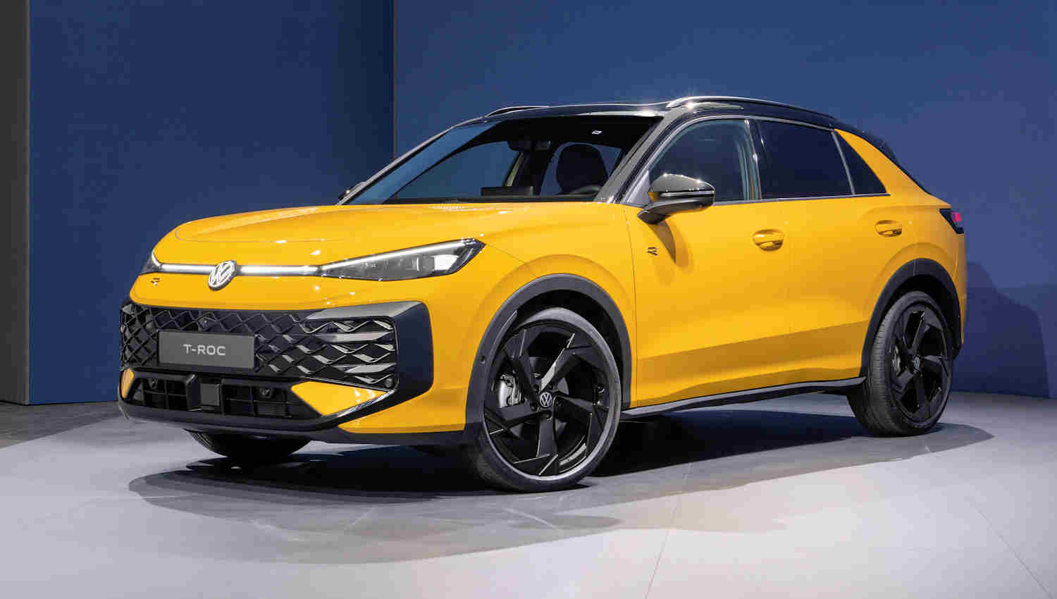 Volkswagen T-roc T-Roc Life 1,5 150 hk TSI EVO 7-trinns DSG