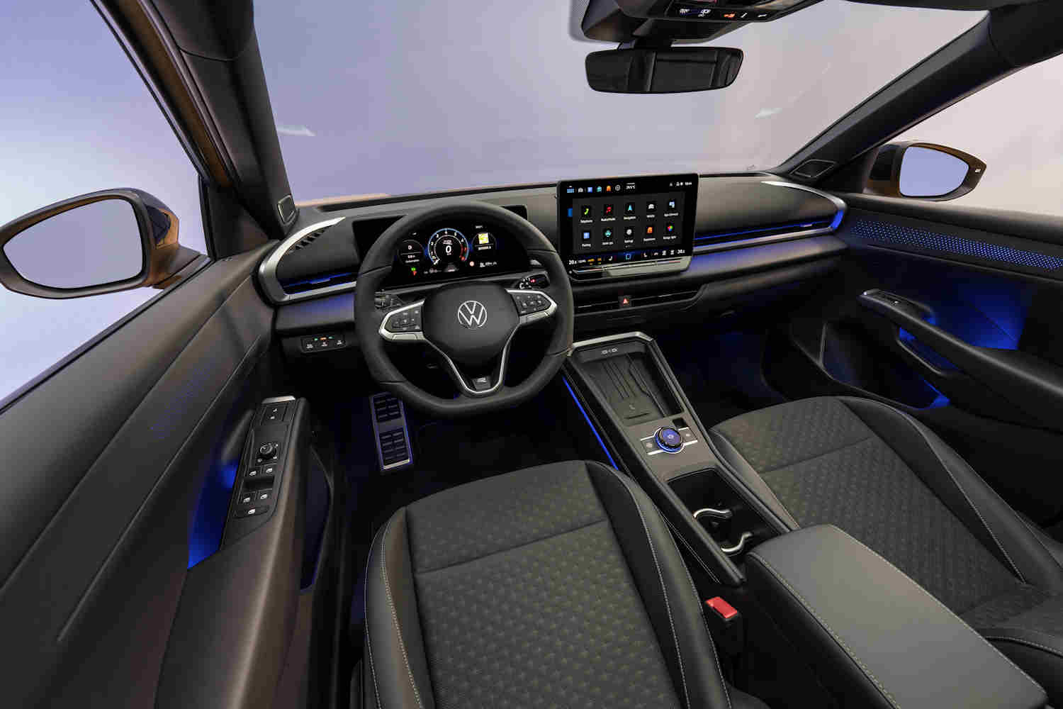 Volkswagen T-roc T-Roc R-Line 2,0 190 hk TSI 7-trinns DSG 4MOTION
