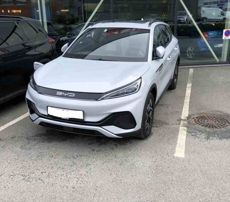 BYD Atto 3 Atto 3 Comfort