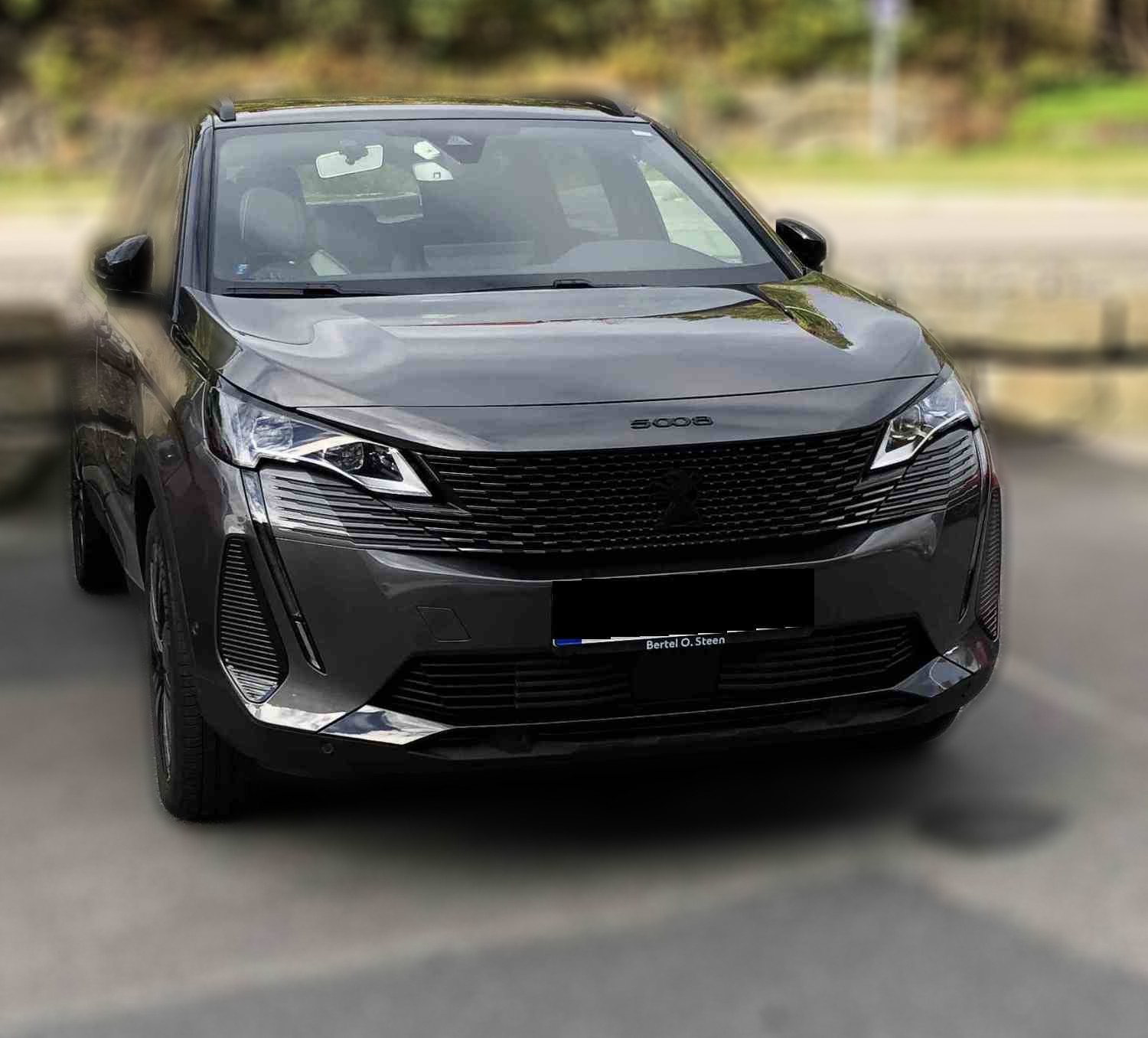 Peugeot 5008 SUV 5008 Allure 1.5 BlueHDi 130 hk EAT8
