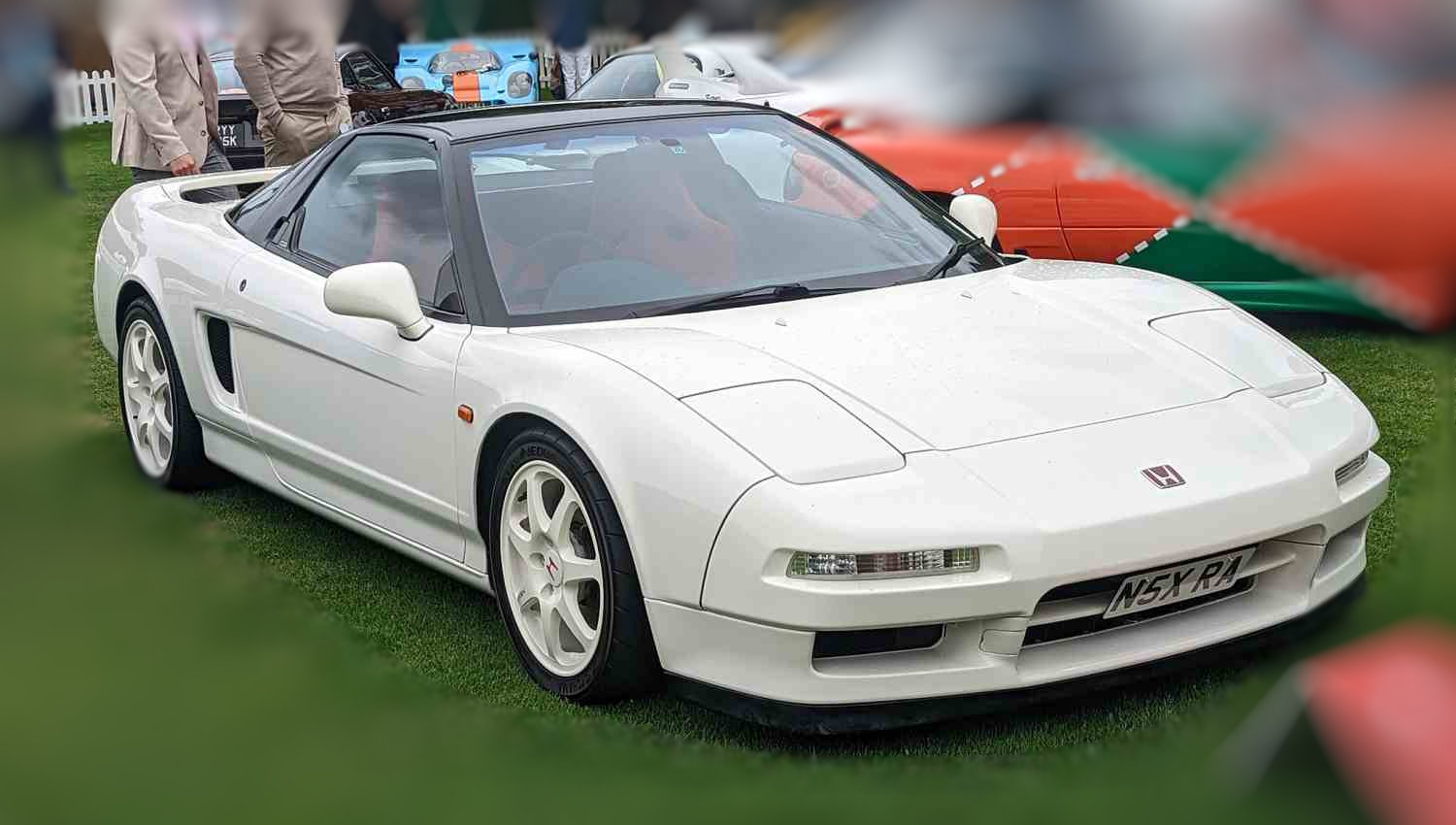 Honda NSX NSX I Coupe 3.0 24V Vtec, 274hk