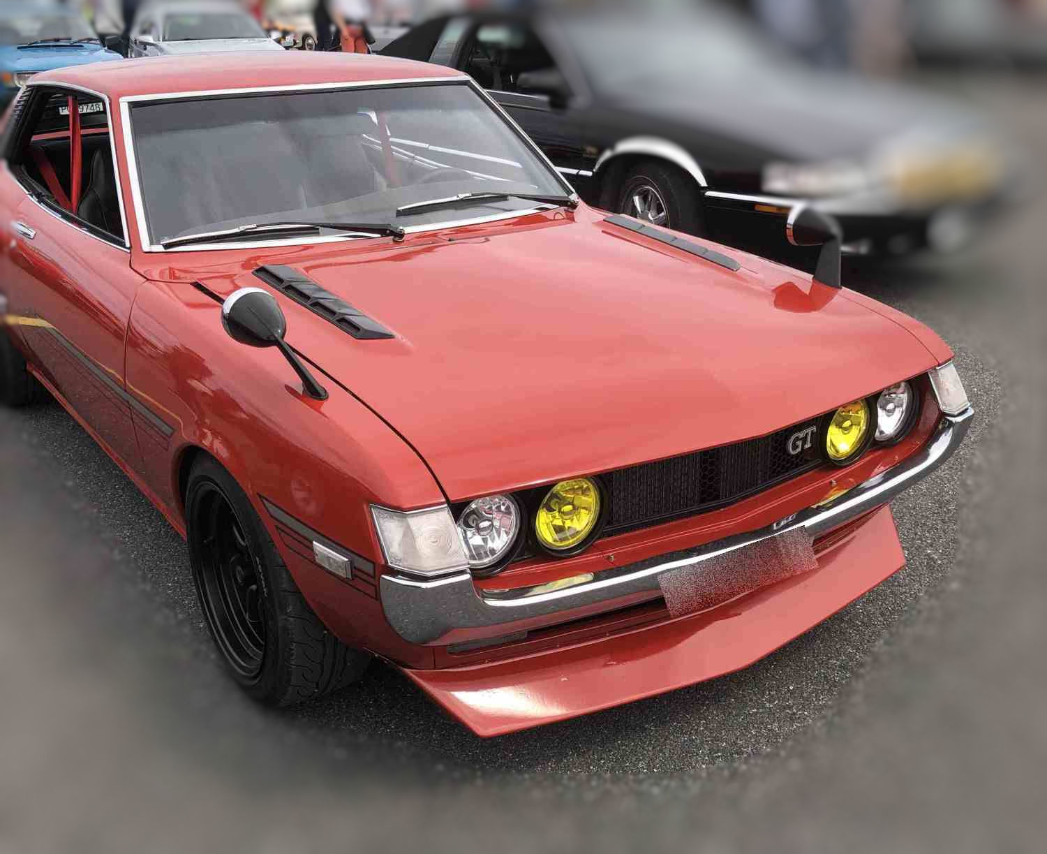 Toyota Celica Celica Coupé generation TA22 1.6, 1972
