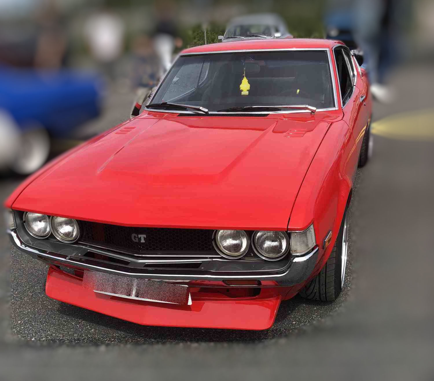 Toyota Celica Celica Liftback, 2,0 ST