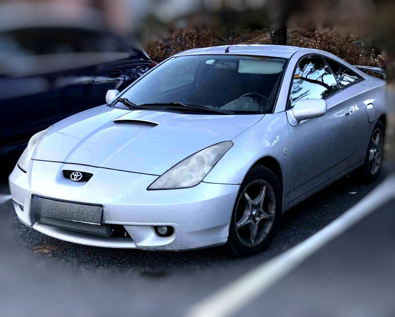 Toyota Celica Celica T230 1.8 VVTi 143hk