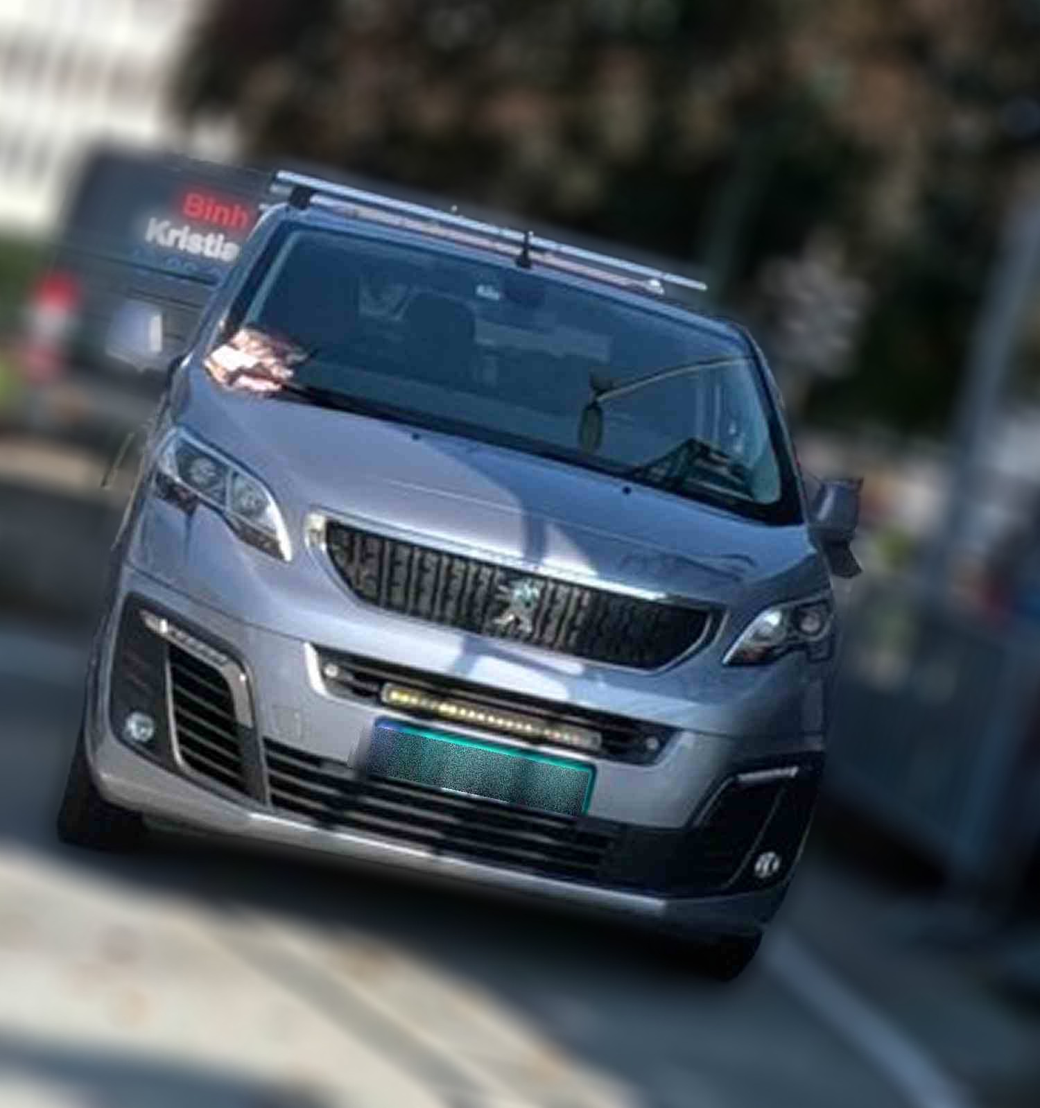 Peugeot e-Expert Mester Pluss Expert L2 136 hk 75 KWh