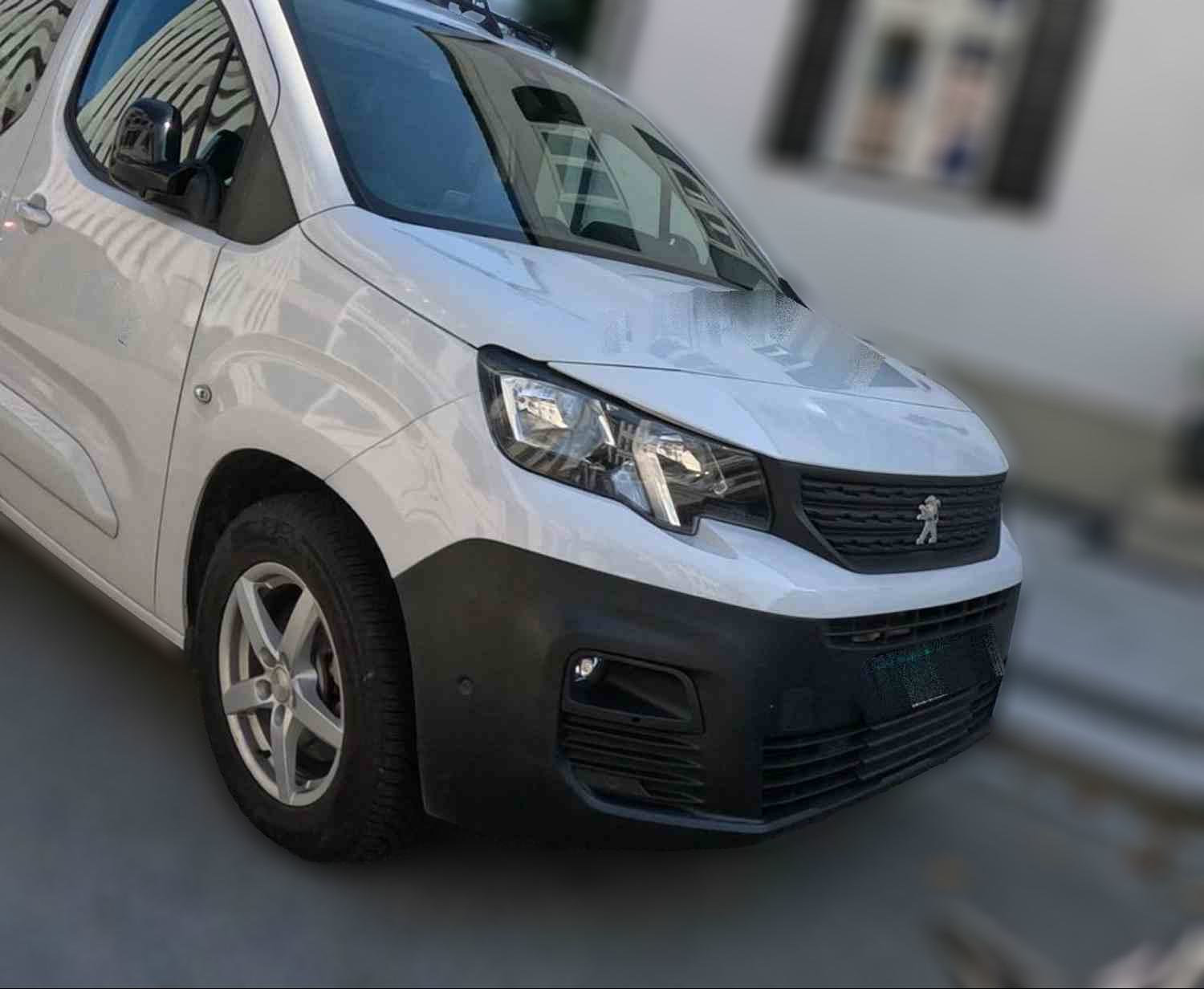 Peugeot e-Partner Mester e-Partner L2 136 hk 50 KWh