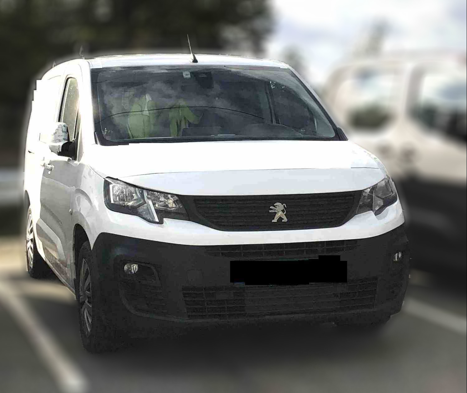 Peugeot Partner Mester Partner 1,5 BlueHDi 130 hk L1
