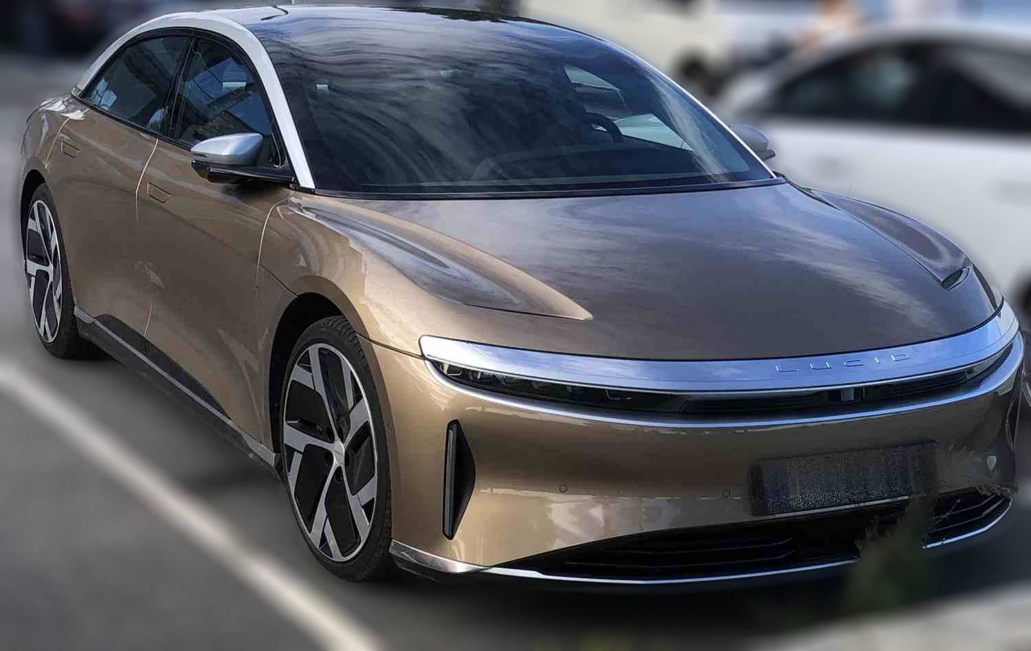 Lucid Lucid Air Air Grand Touring