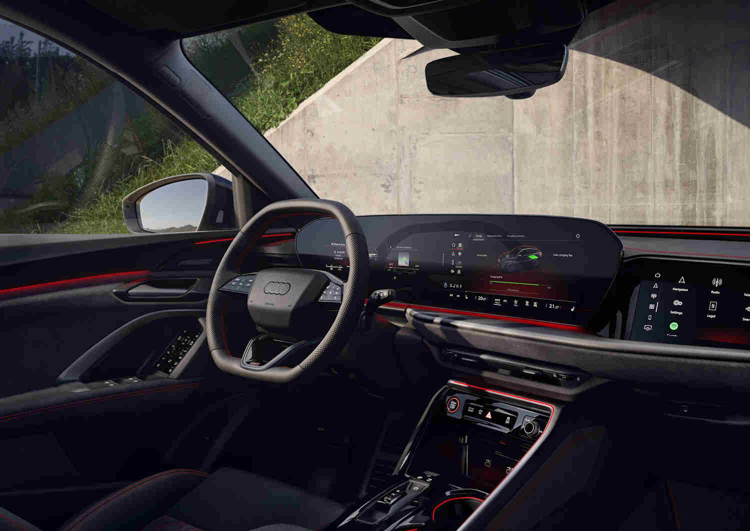 Audi Q5 Sportback advanced Business 50 TFSI e quattro S tronic