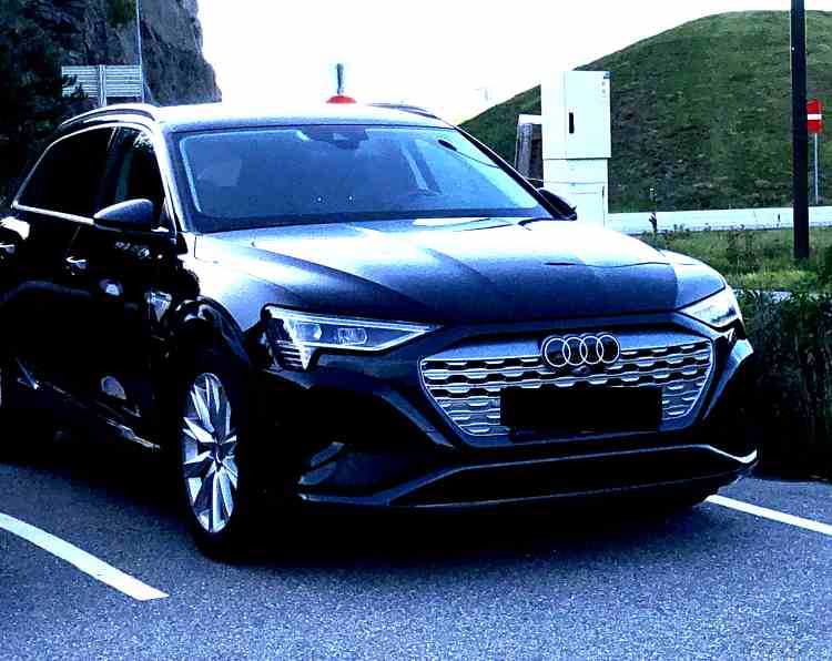 Audi Q8 e-tron Audi Q8 e-tron 50 Advanced