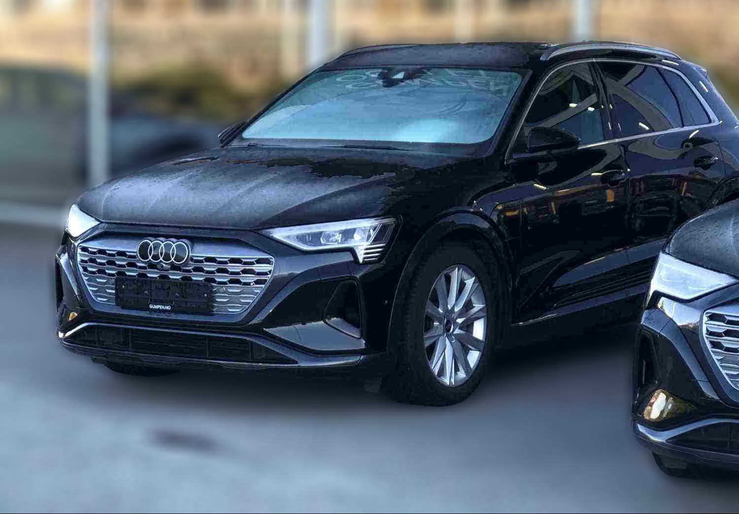 Audi Q8 e-tron Audi Q8 e-tron 50 S line Plus