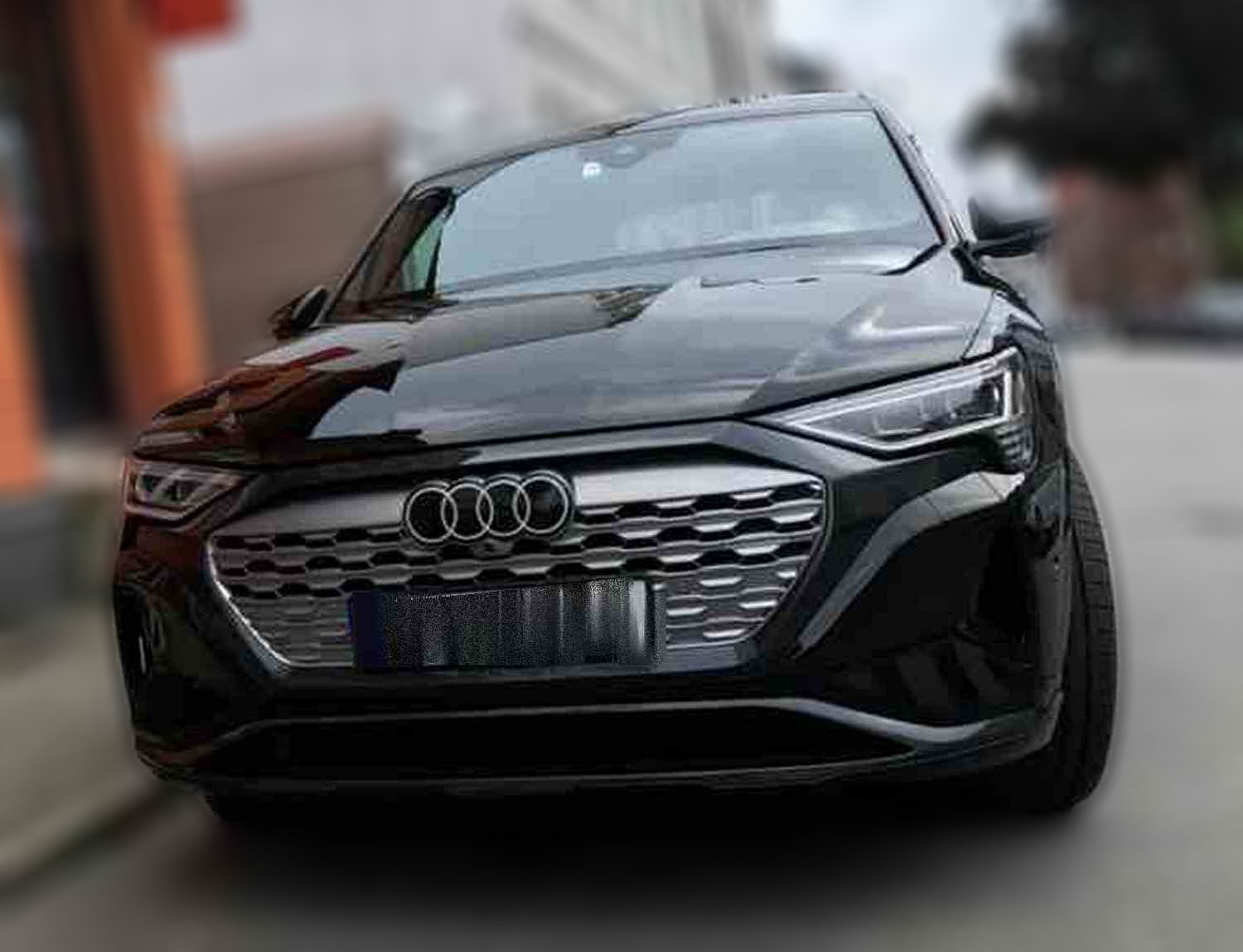 Audi Q8 e-tron Audi Q8 e-tron 55 Advanced
