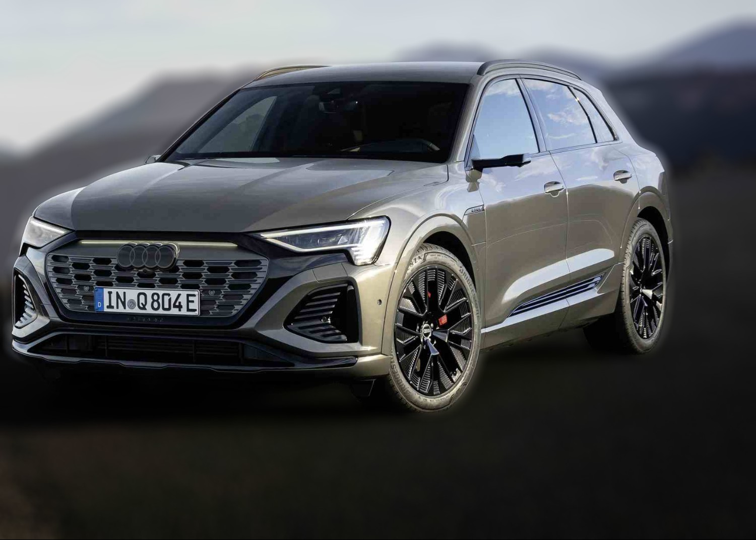 Audi Q8 e-tron Audi Q8 e-tron 55 Advanced Plus