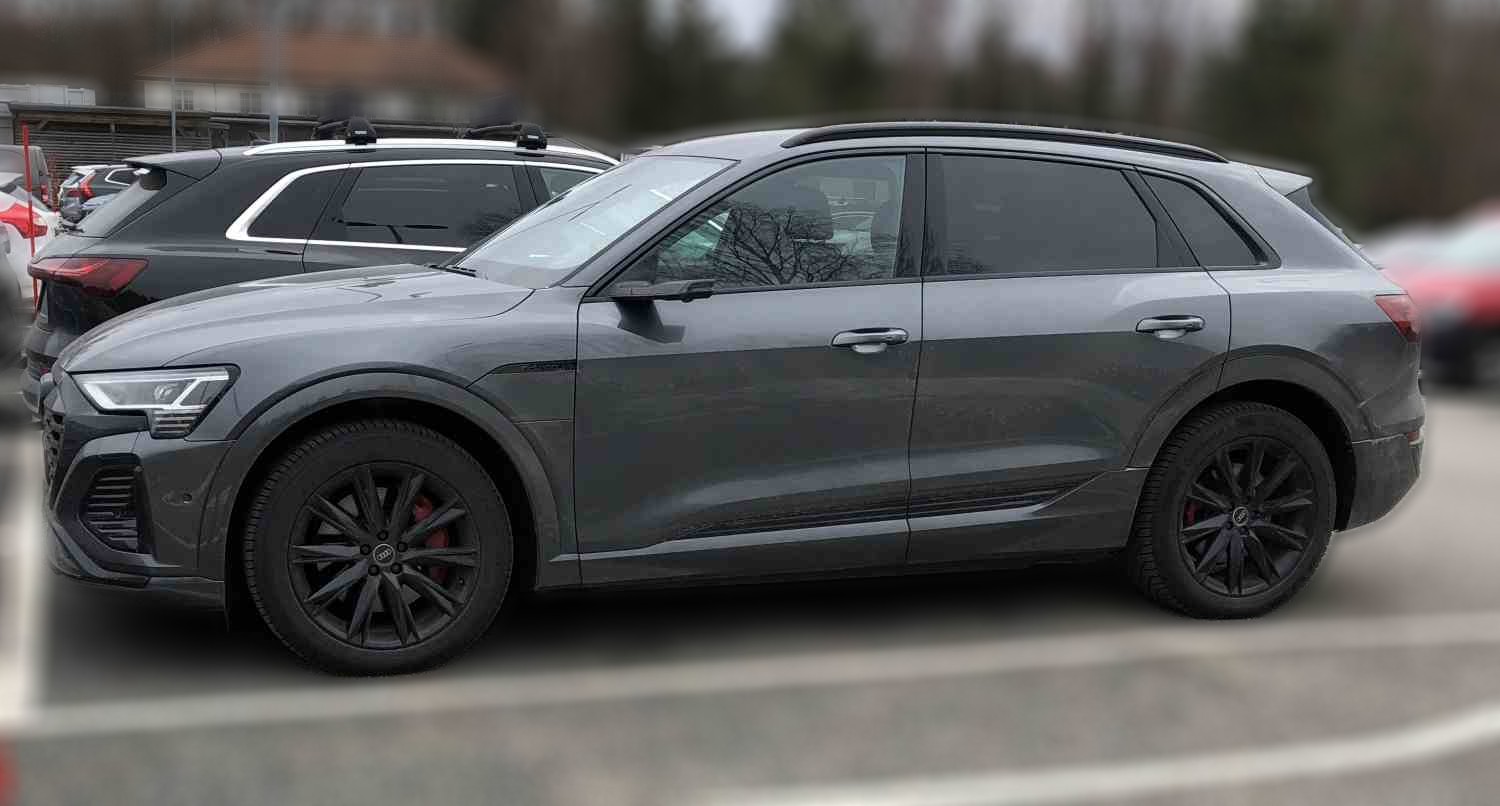 Audi Q8 e-tron Audi Q8 e-tron 55 S line