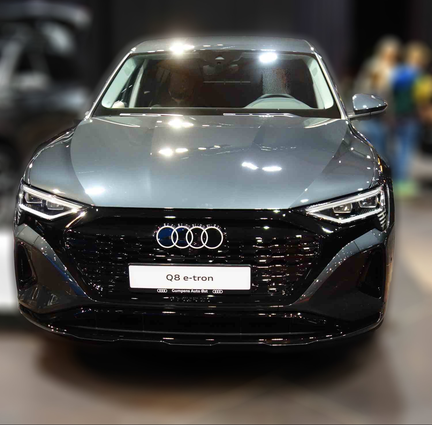 Audi Q8 e-tron Audi Q8 e-tron 55 S line Plus